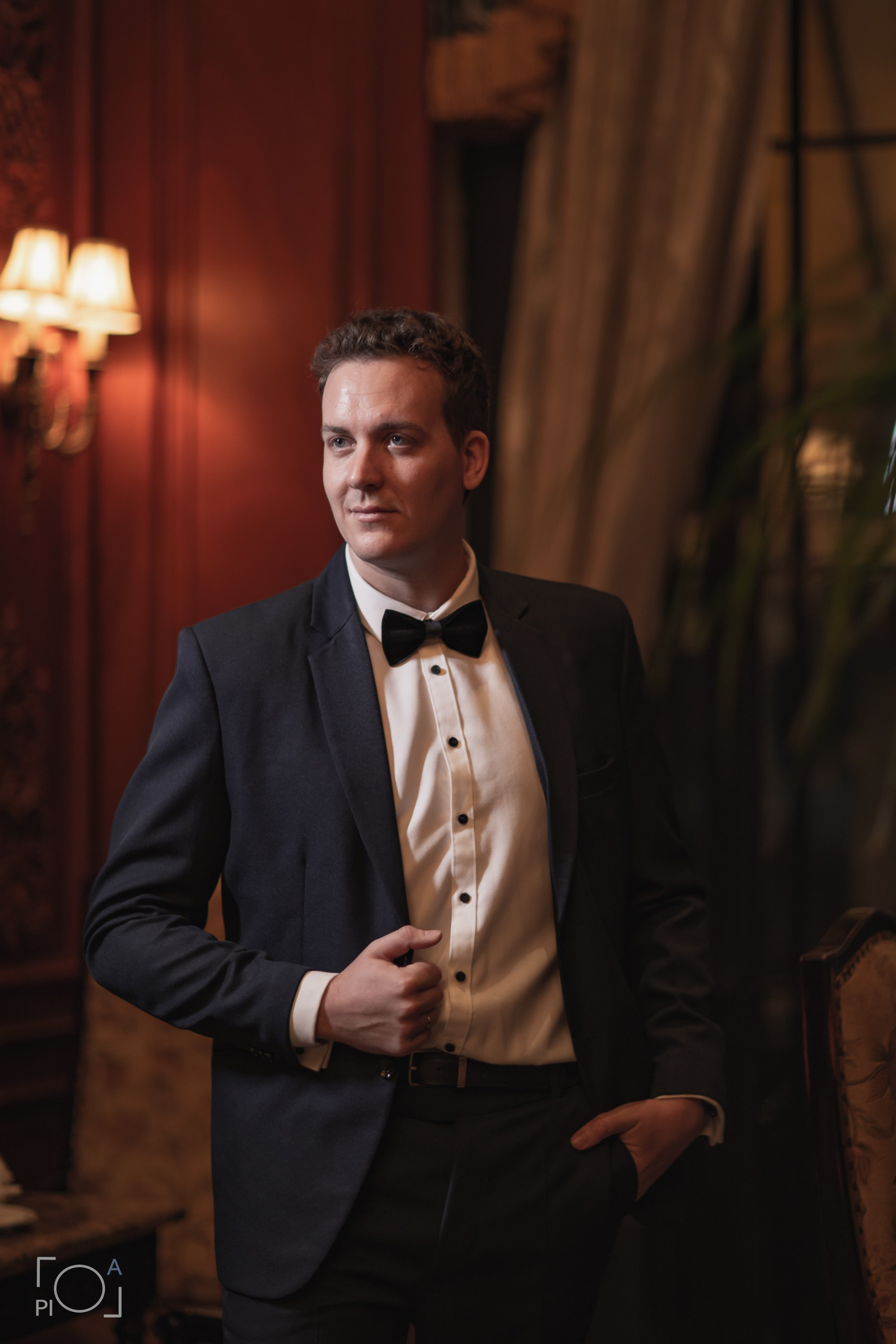 Свадебная фотосессия Евгения и Рено. Фотограф в Шанхае — Лола Пидлуская