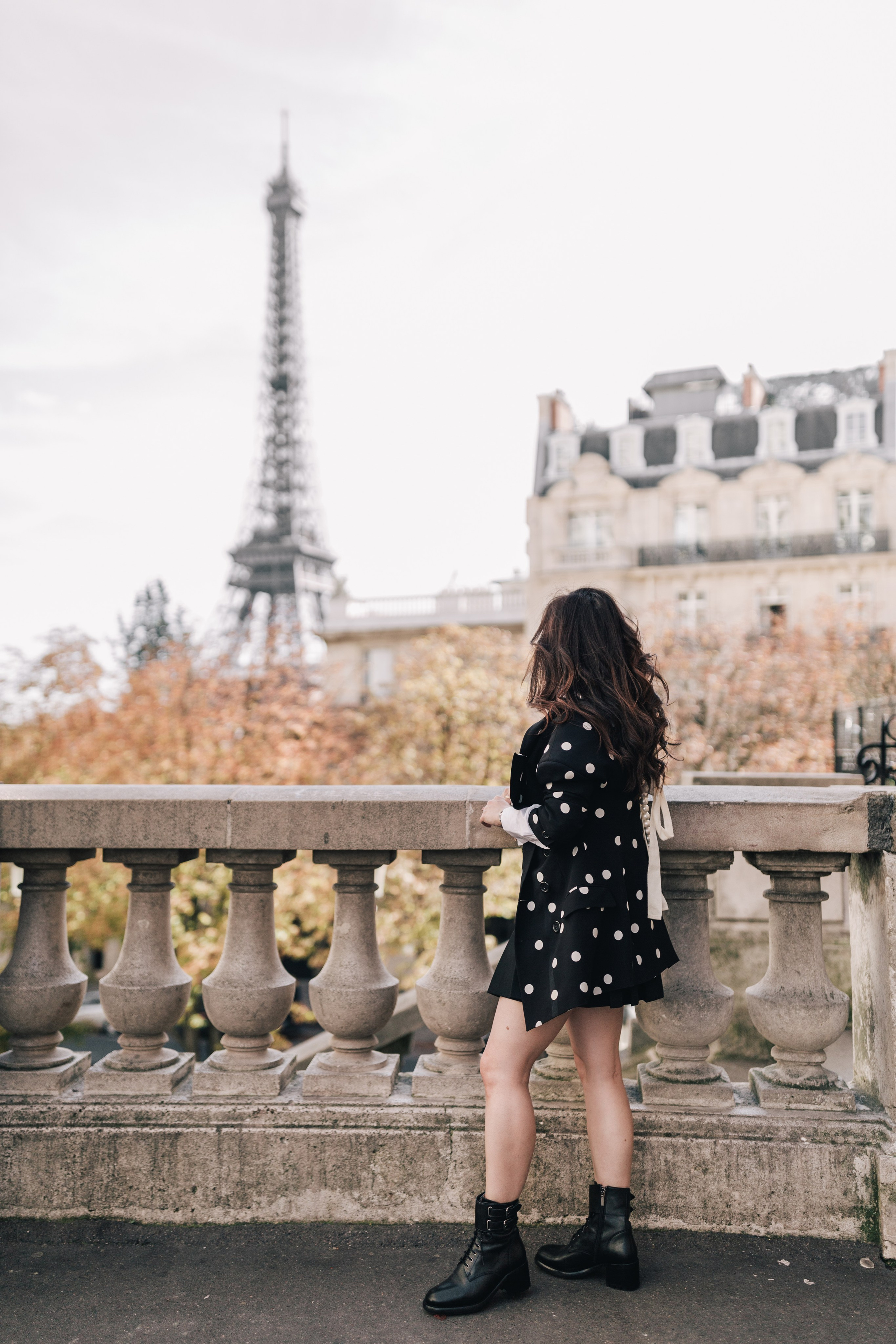 Photo-shooting in Paris (Trish & Reno). Photographe à Rouen, France