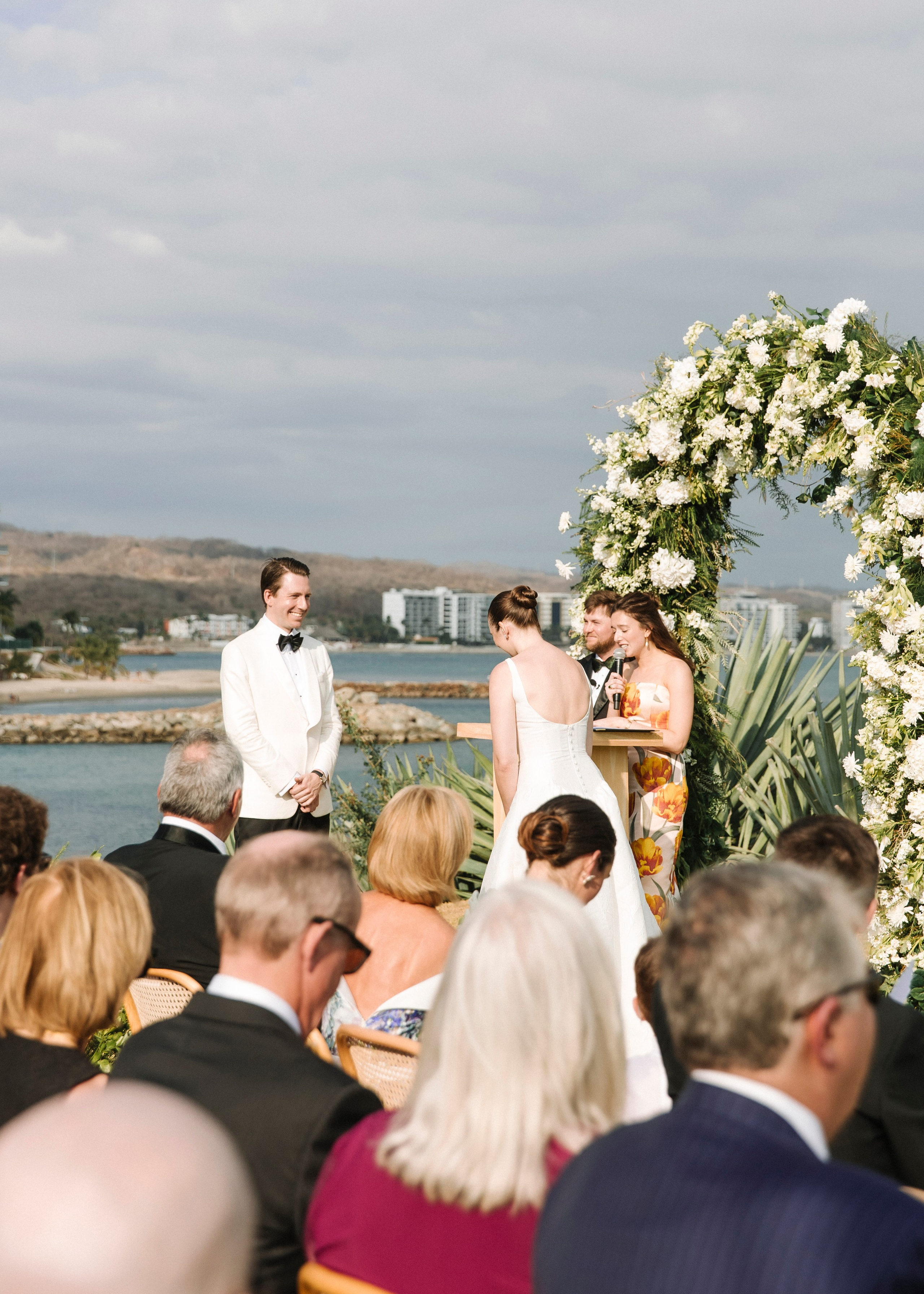 Tizate Sea Garden. Wedding photographer Mexico Sayulita Puerto Vallarta Punta Mita Cabo