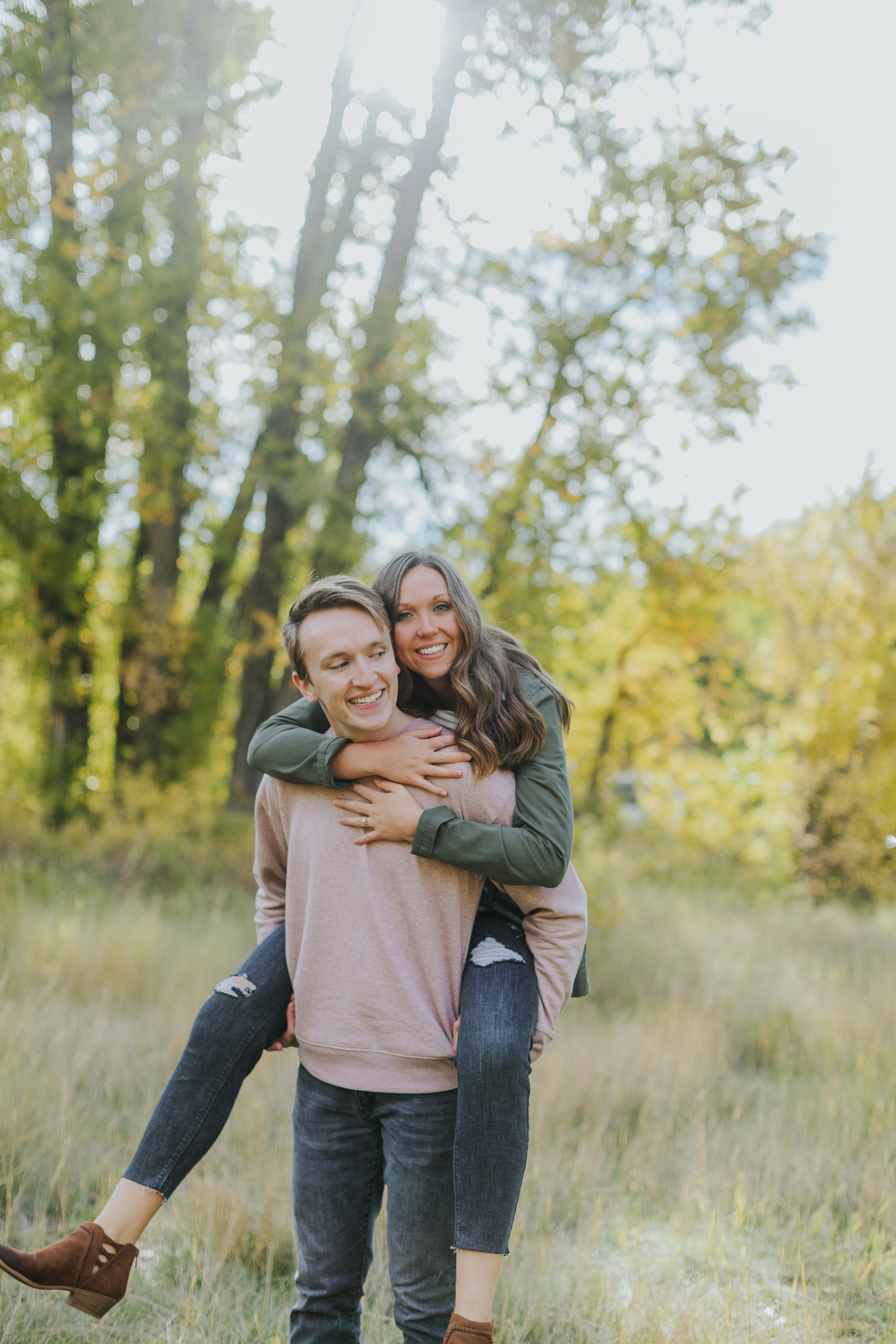 Chris + Becca. Utah Family Photographer