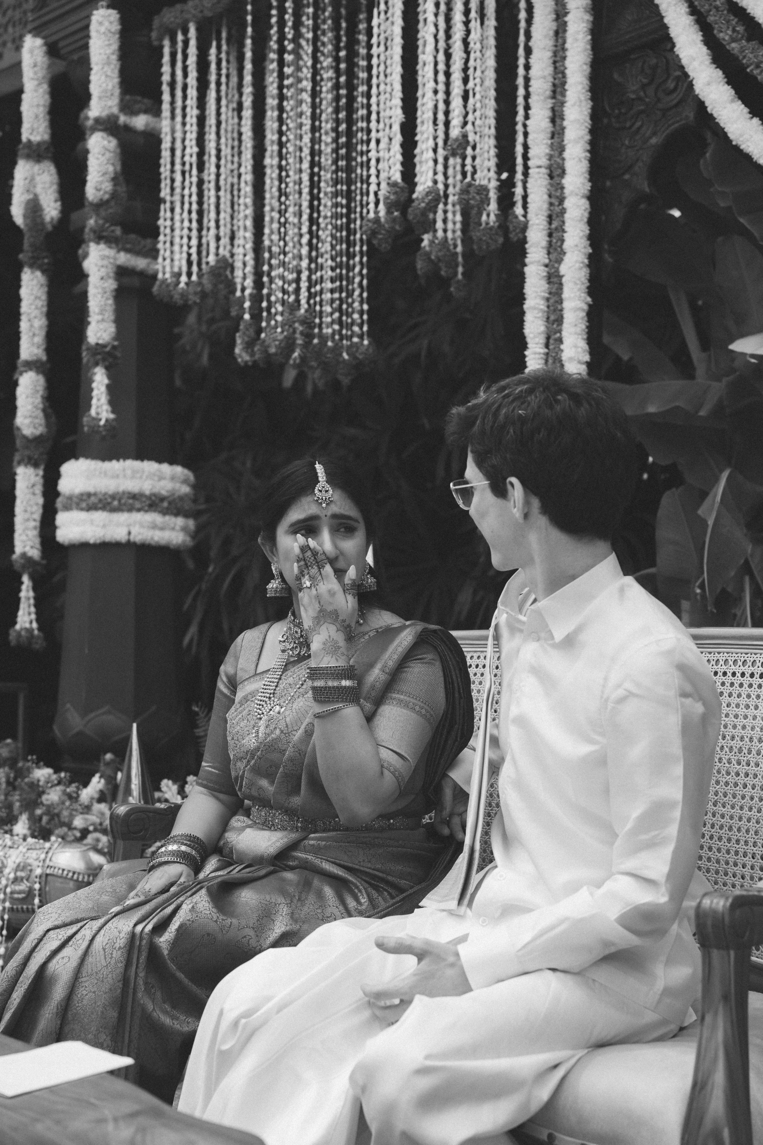 Anuradha + Florent. Wedding & Editorial Photographer | Anandshivadas