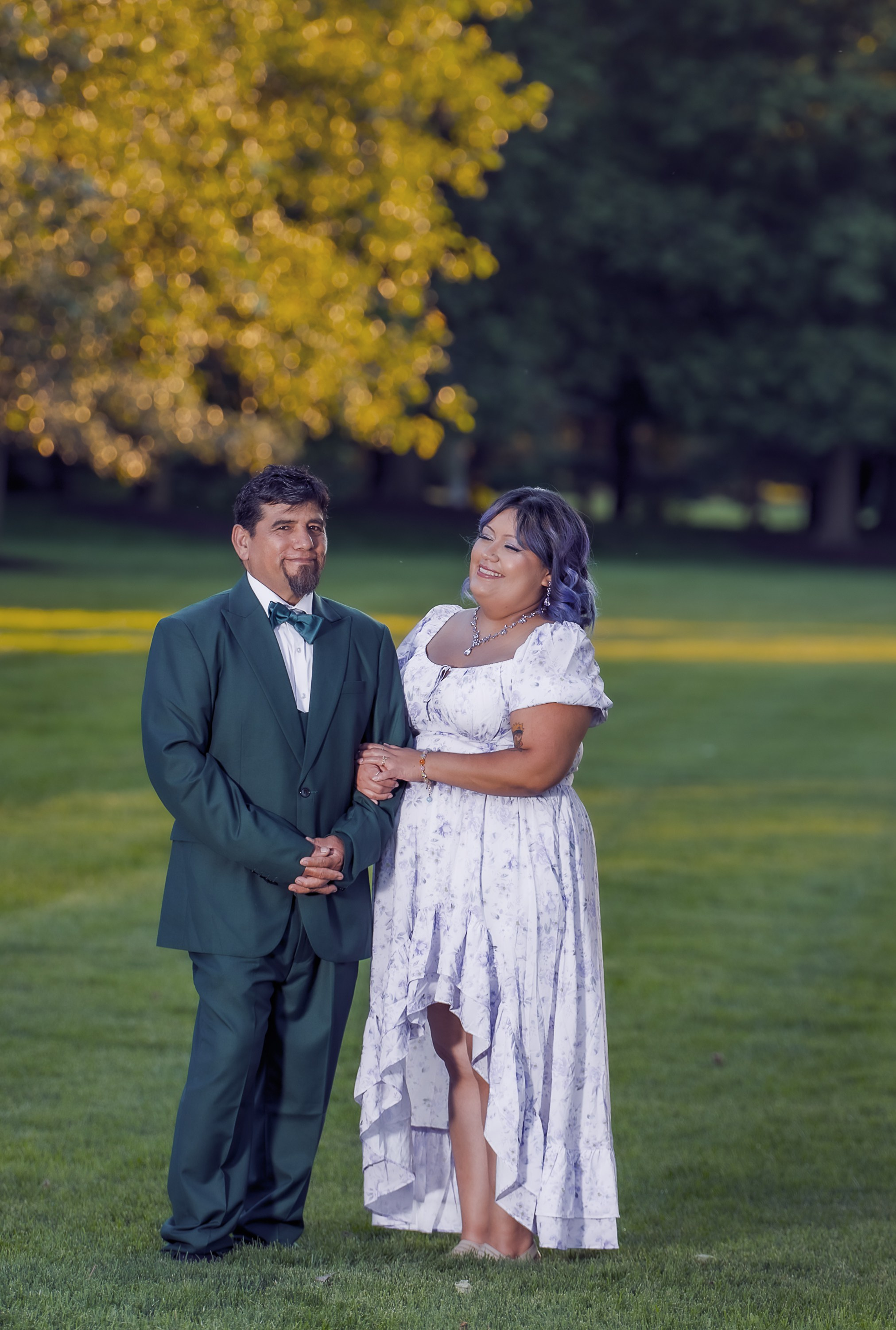 Lilia & Pablo. Moriah Productions