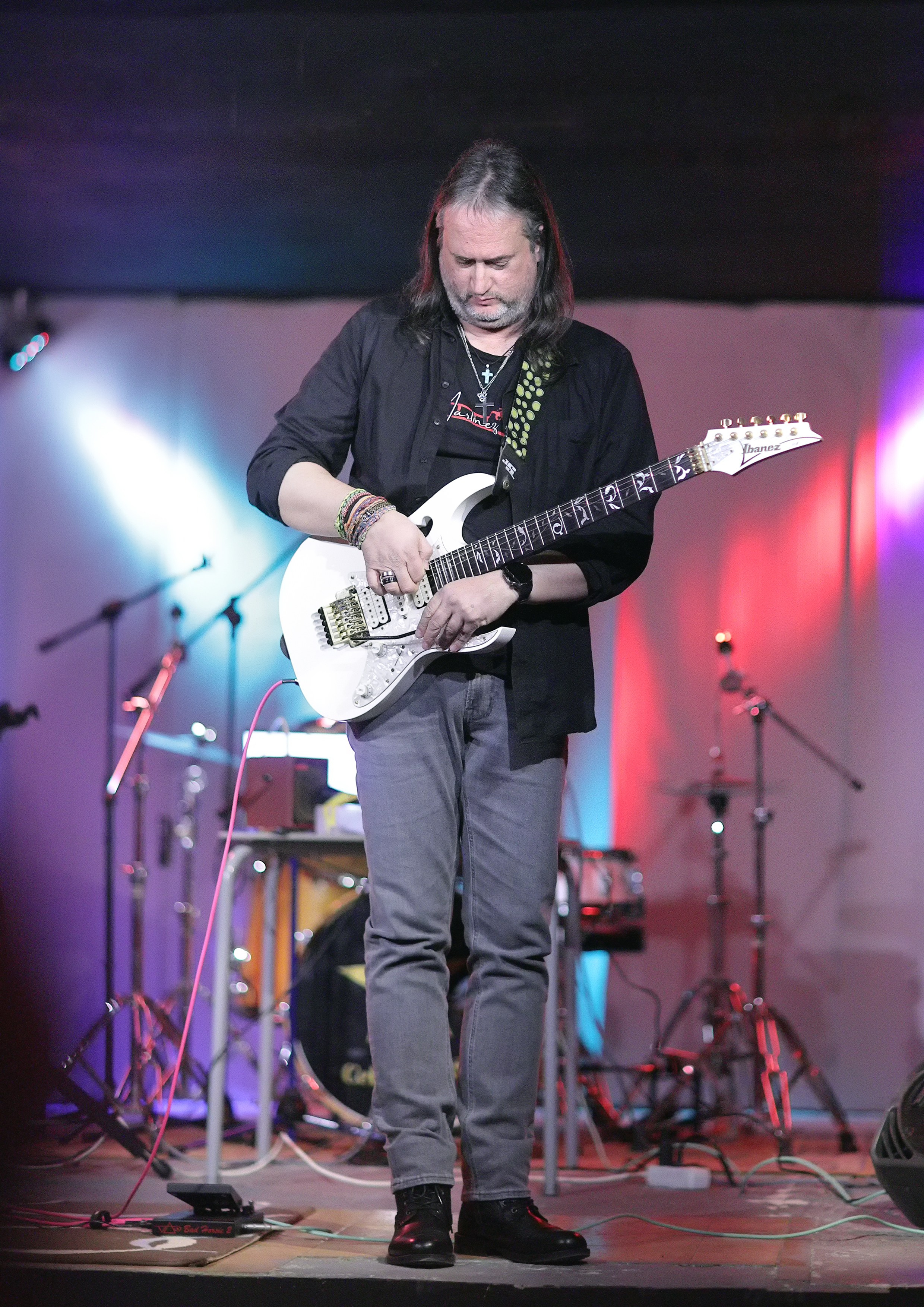 David Martinez. Associaciò cultural La Granja Alcoy España