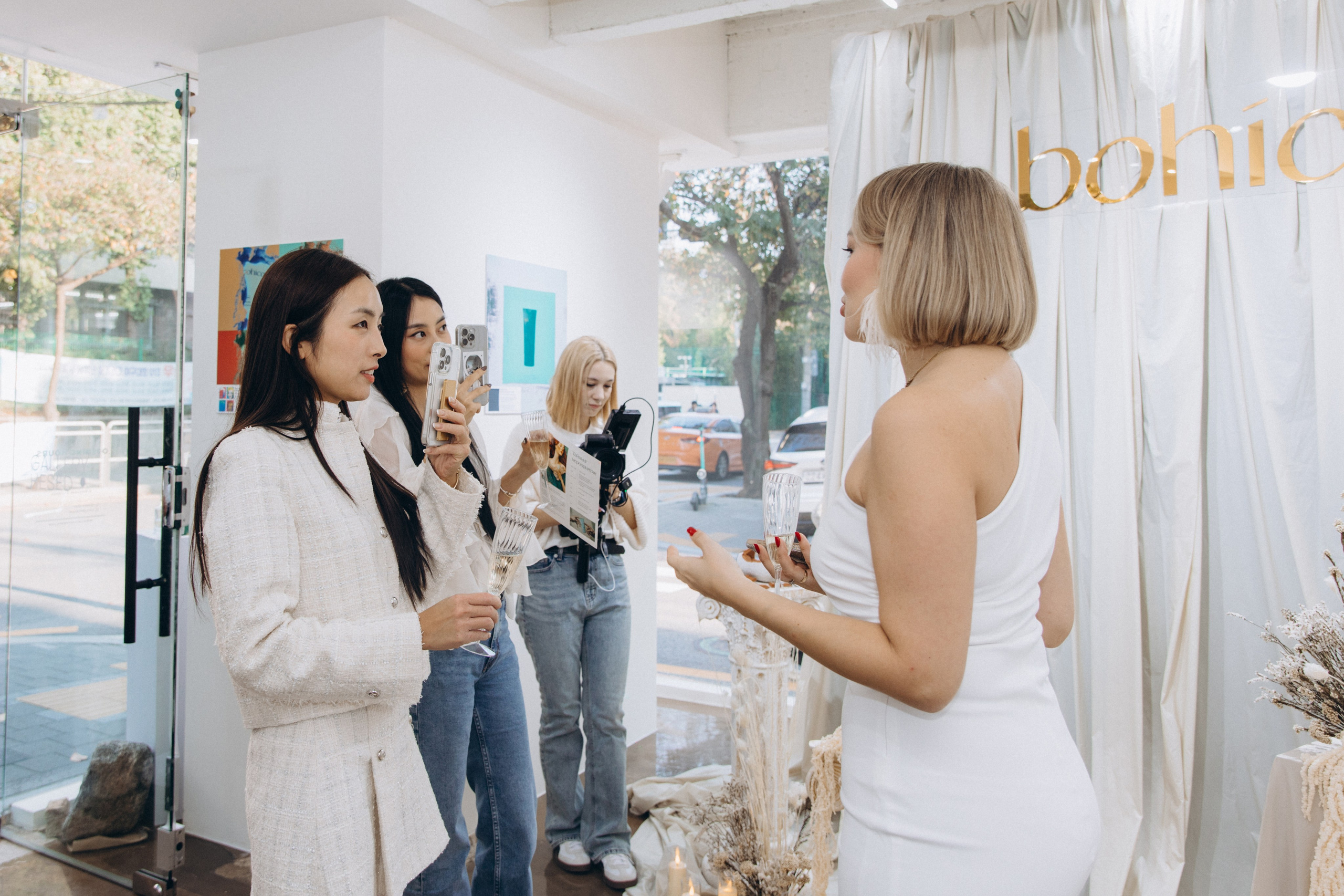 THE ART OF RENEWAL/ bohicare (2024). Студия декора «Нарния»