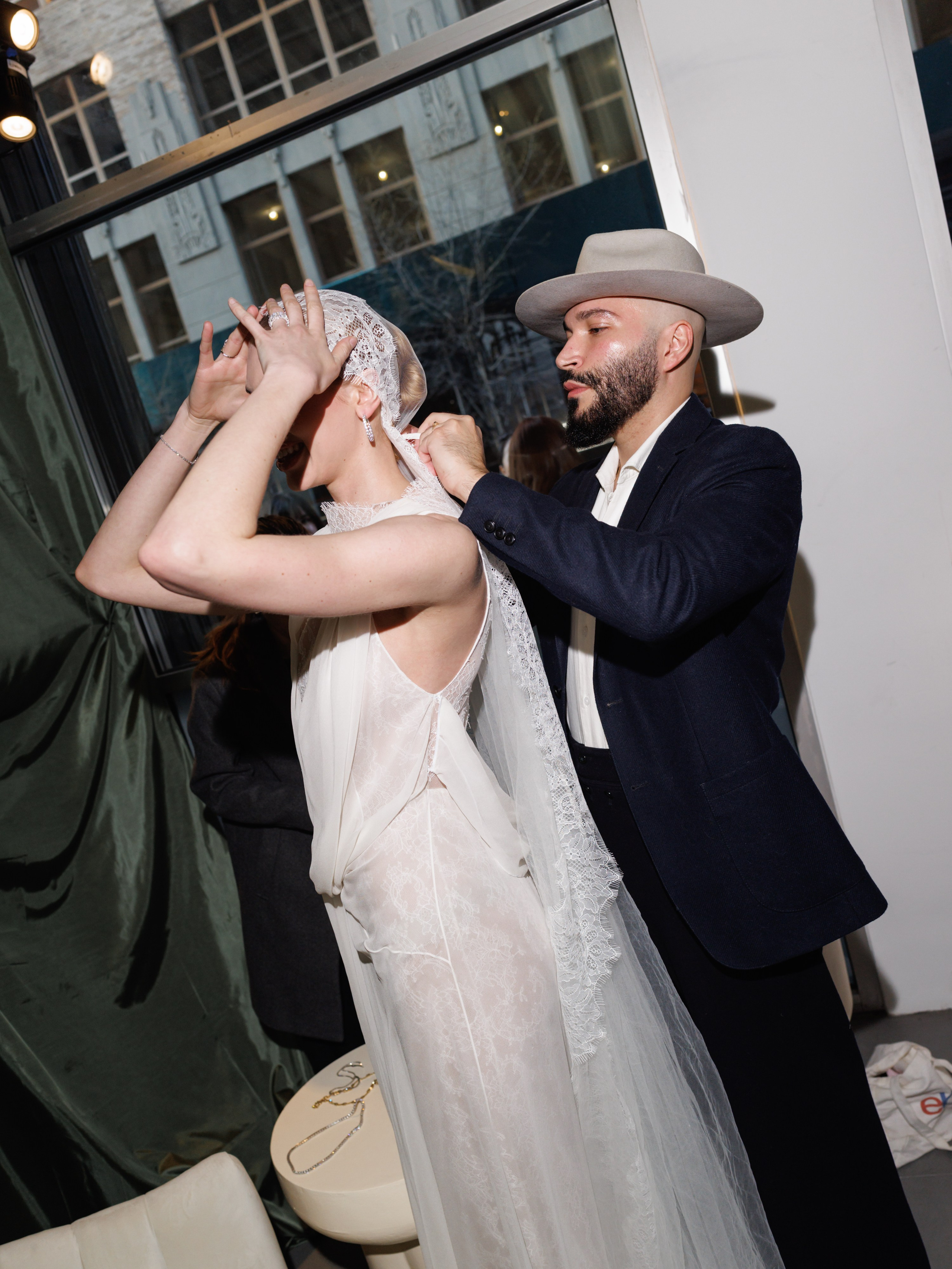 Katherine Tash Event Photography | Luxury Bridal Designer NYC