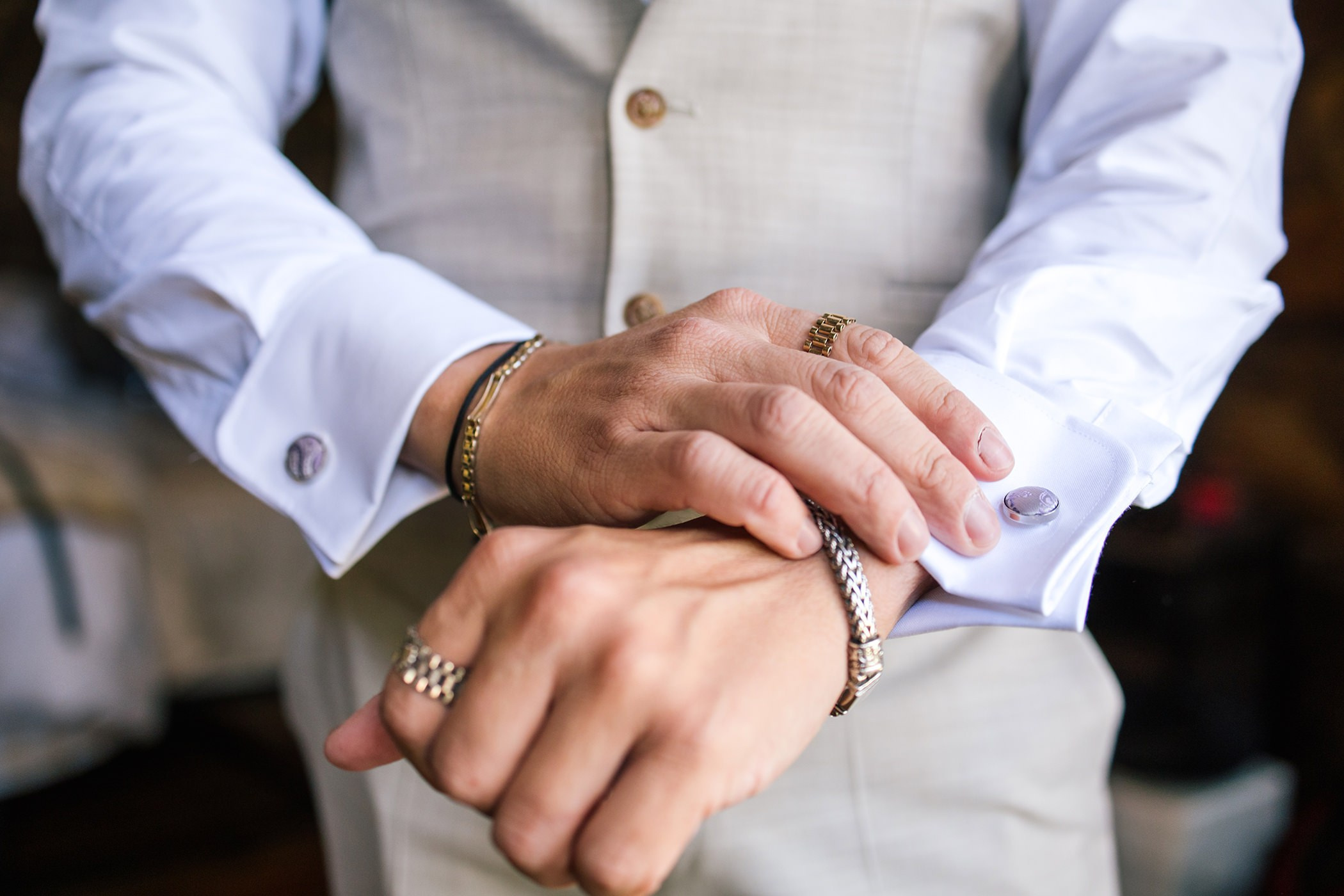 Preparativos /Getting Ready. Principal