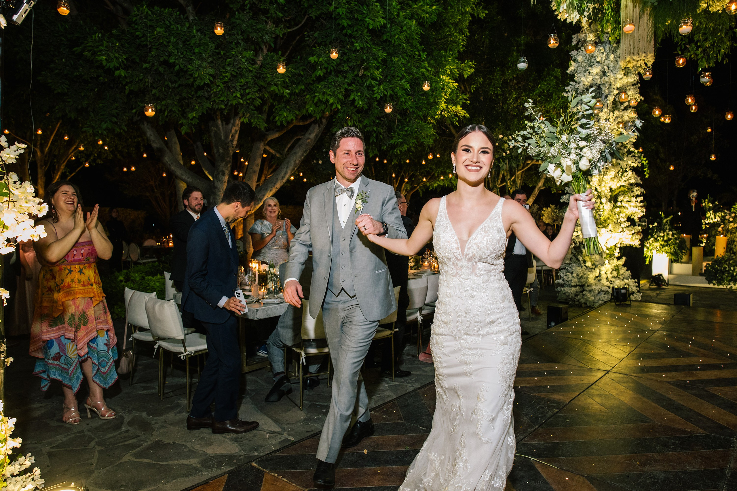 Primer Baile. Principal