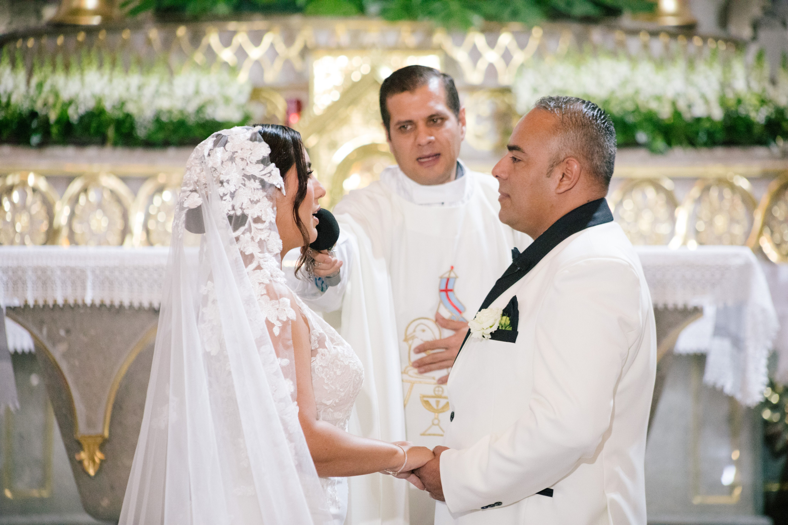 Alejandra y Salvador. Principal