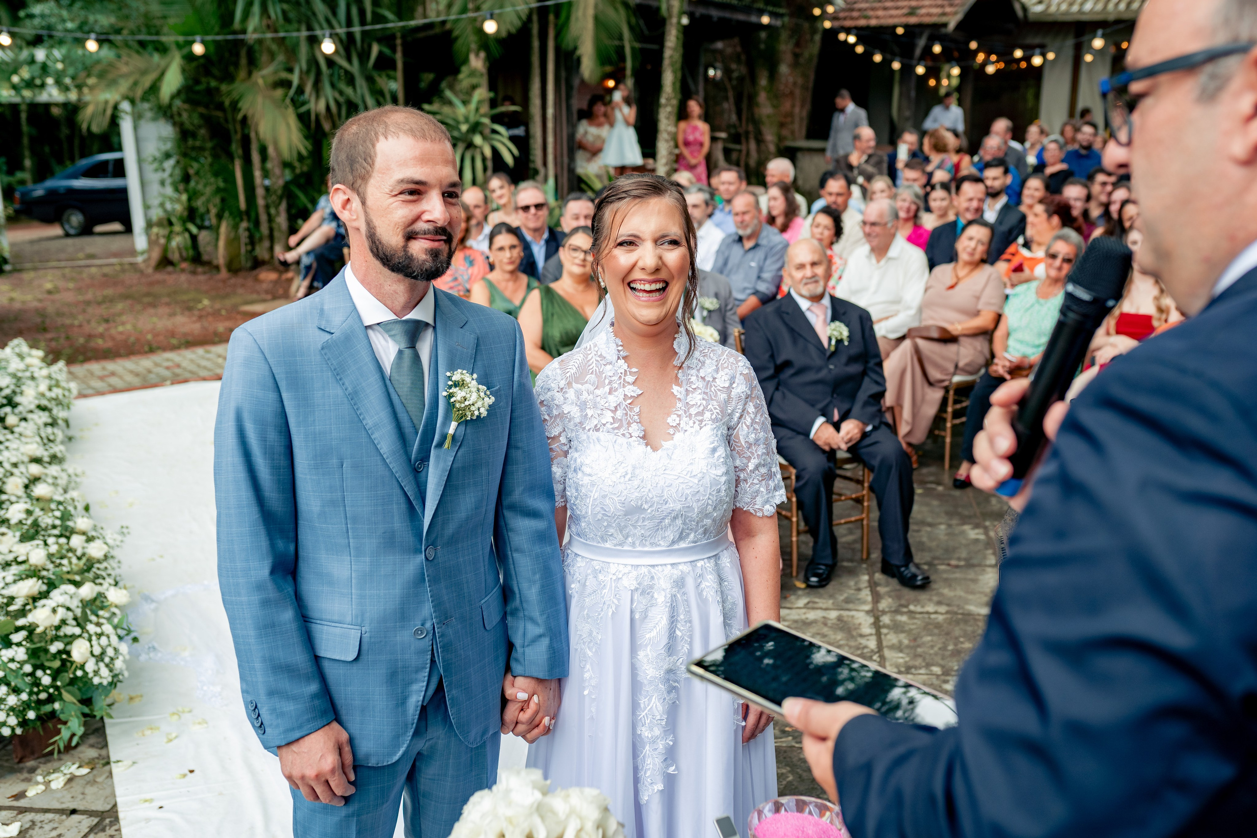 Fabiana e Rafael. Juliano anjos fotografia