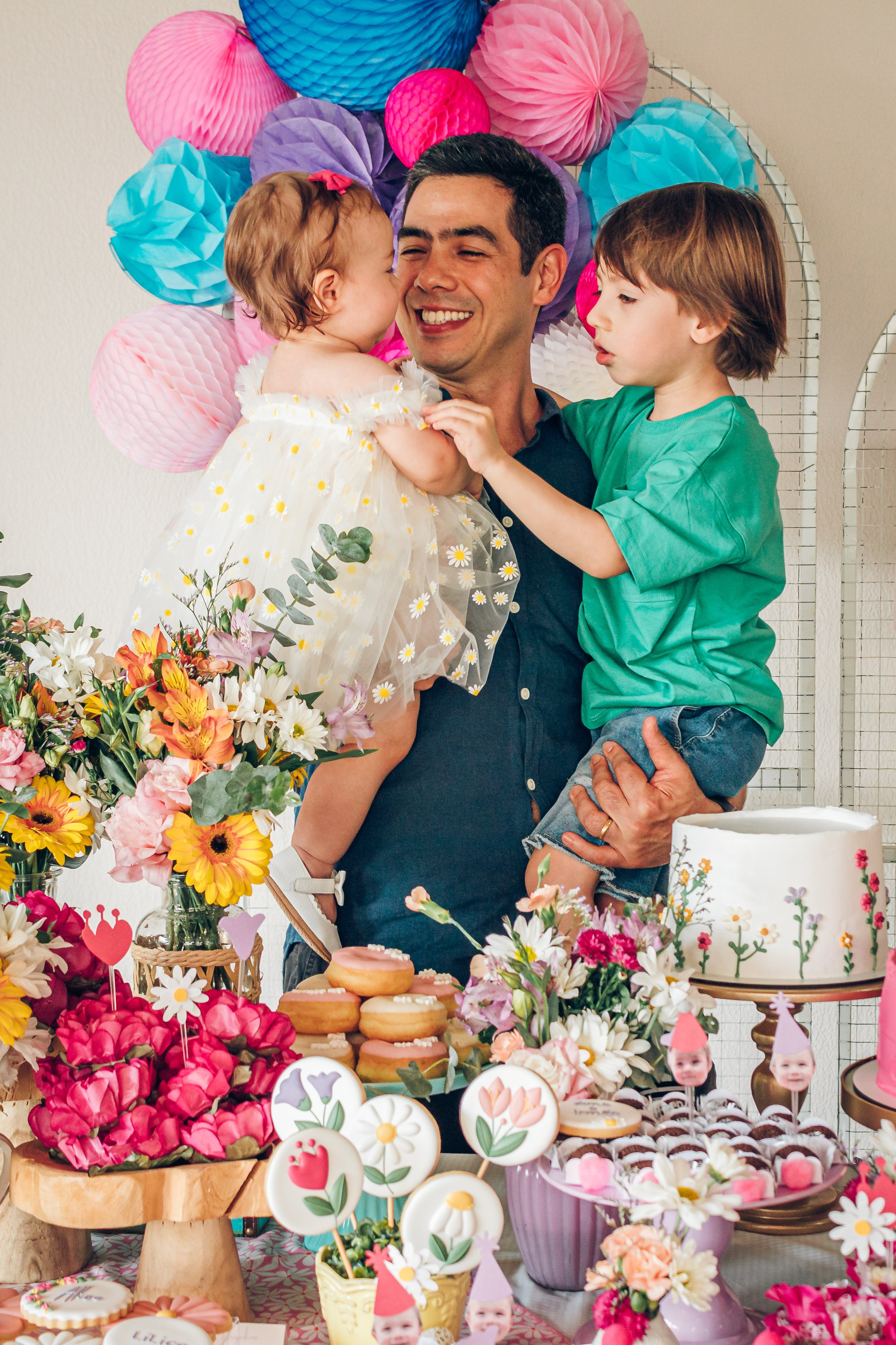 Alice — Aniversário 1 ano. Principal