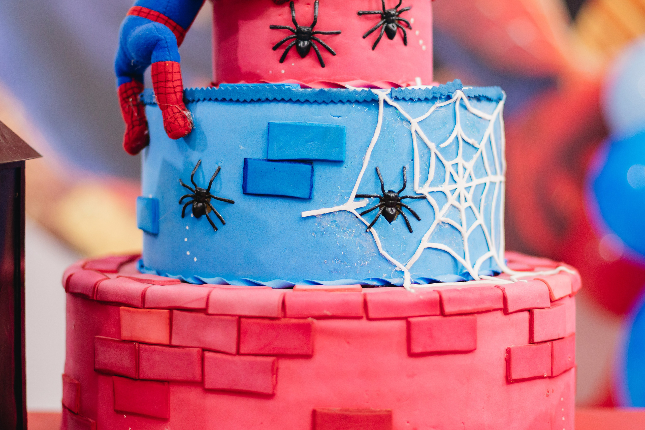 Miguel — Aniversário 5 anos. Principal