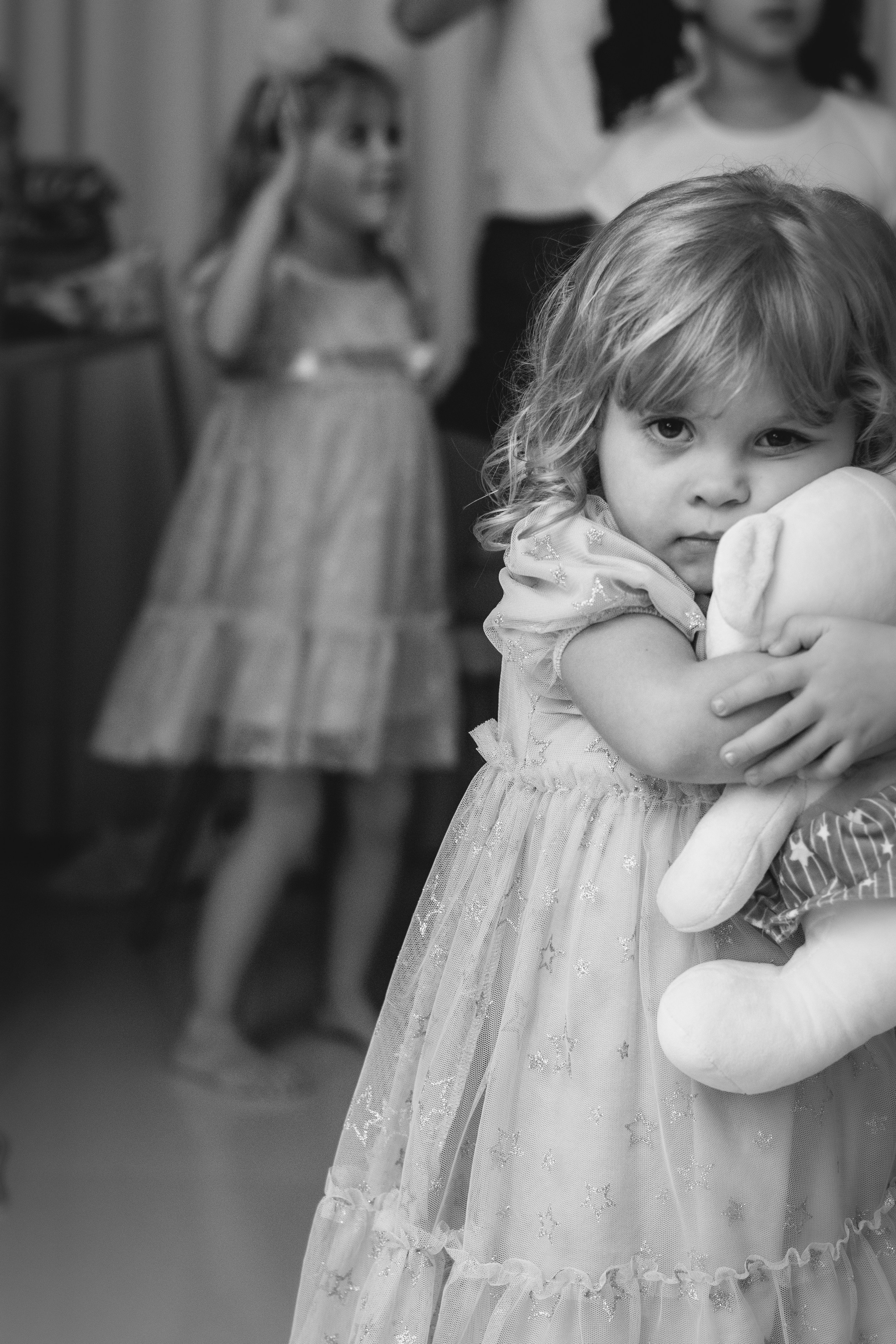 Eliza — Aniversário 7 anos. Principal