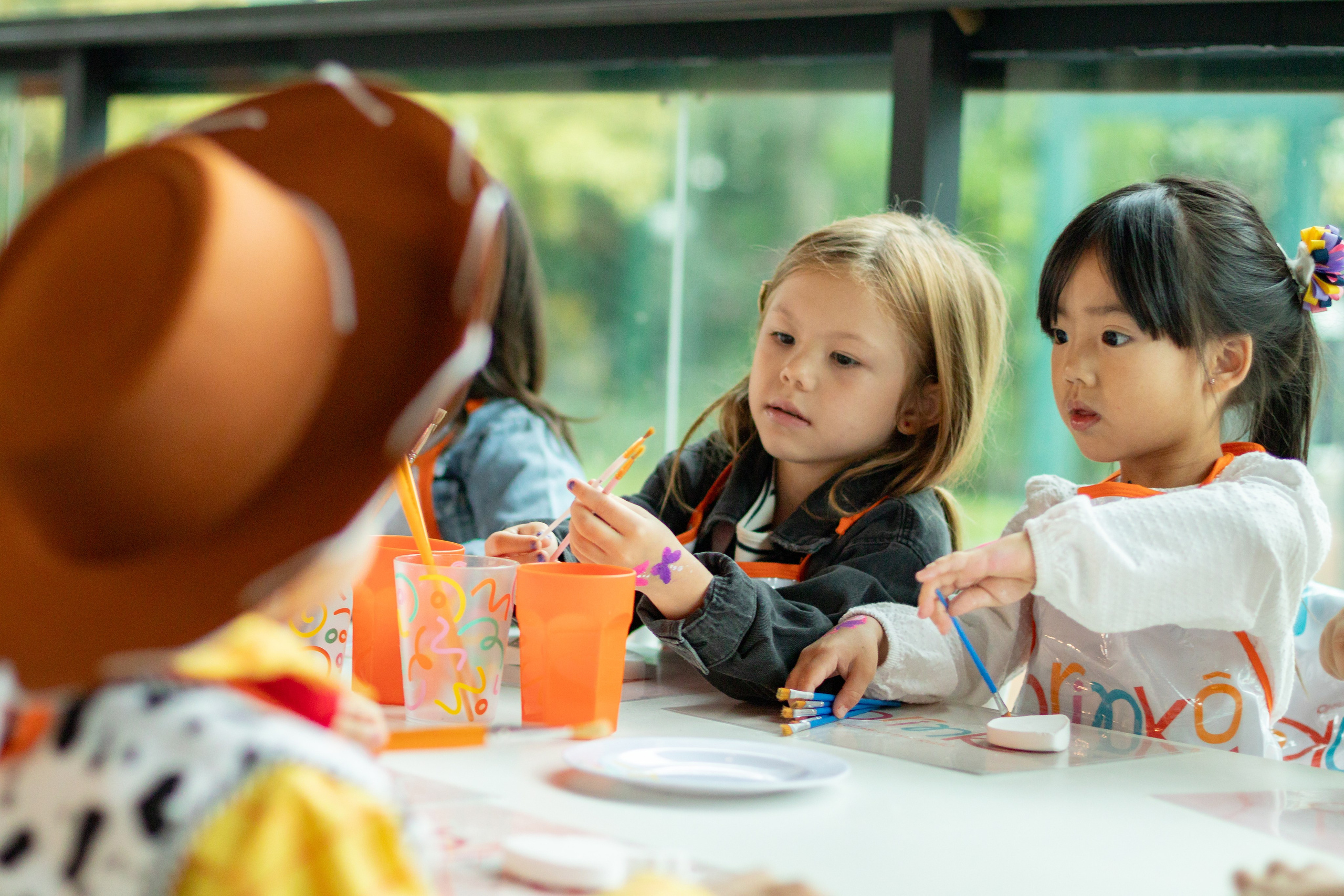 Antônio — Aniversário 3 anos. Principal