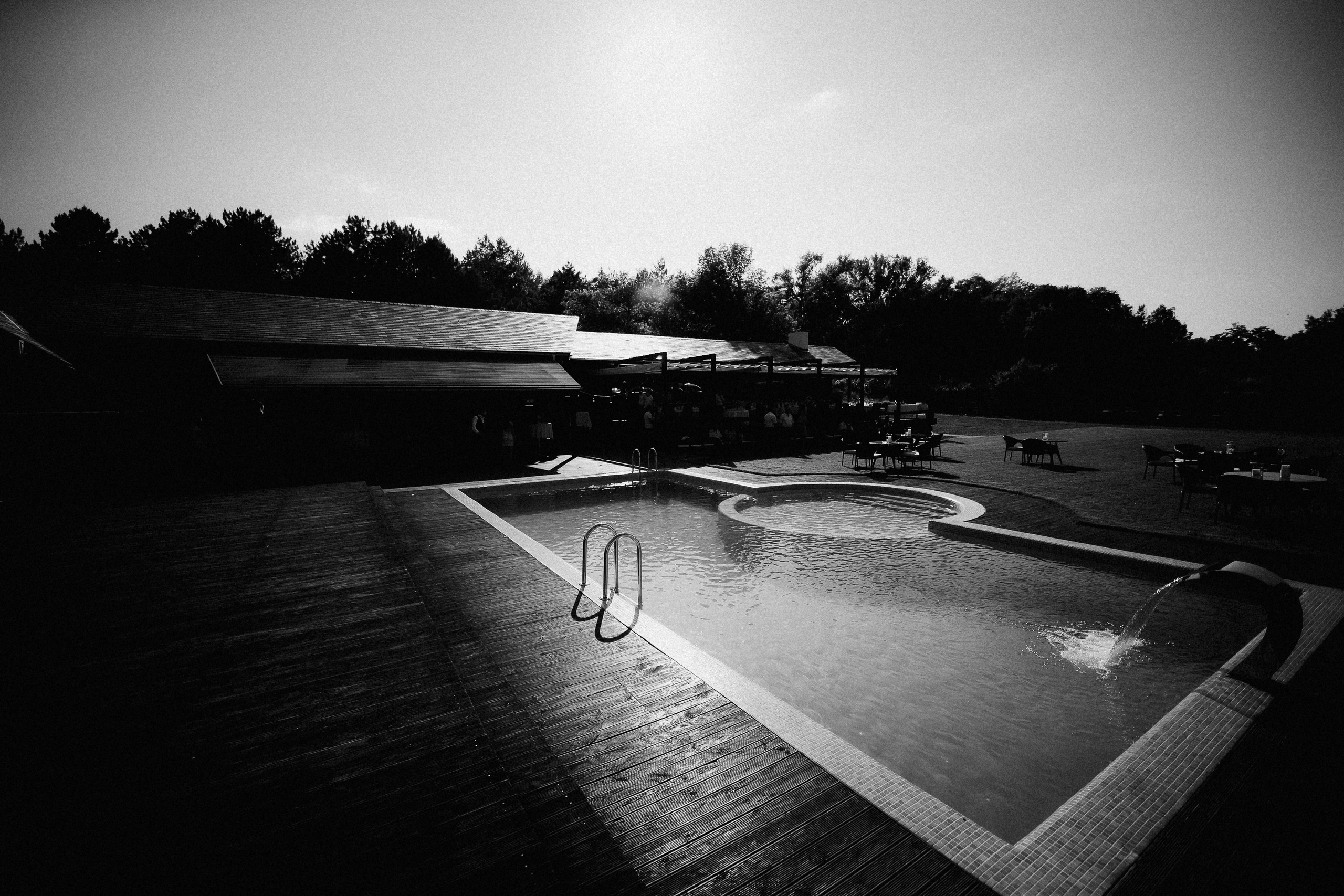 Когда молодость выключает свет Олеся и Вадим. Фотограф Андрей Друк