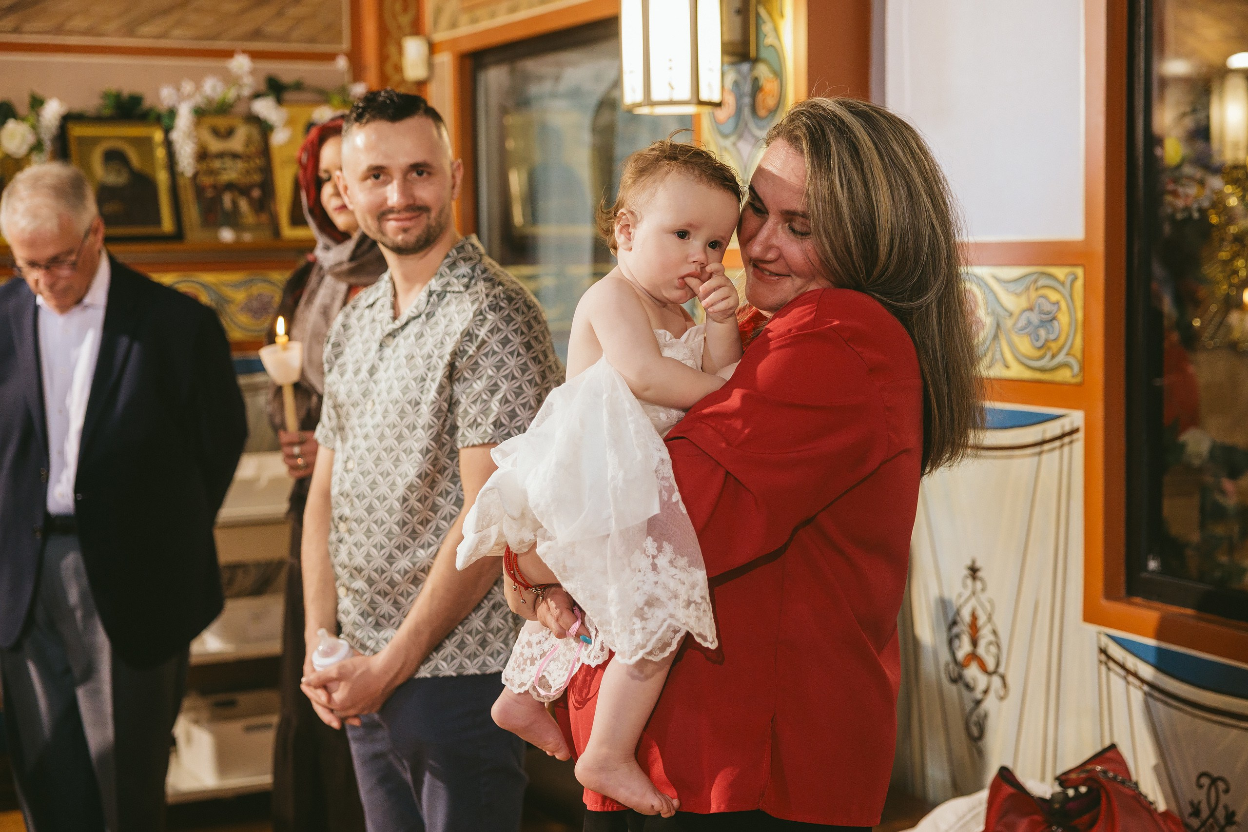 04.30.2025 Christening. Wedding family event photographer in Chicago Nick Yushevich