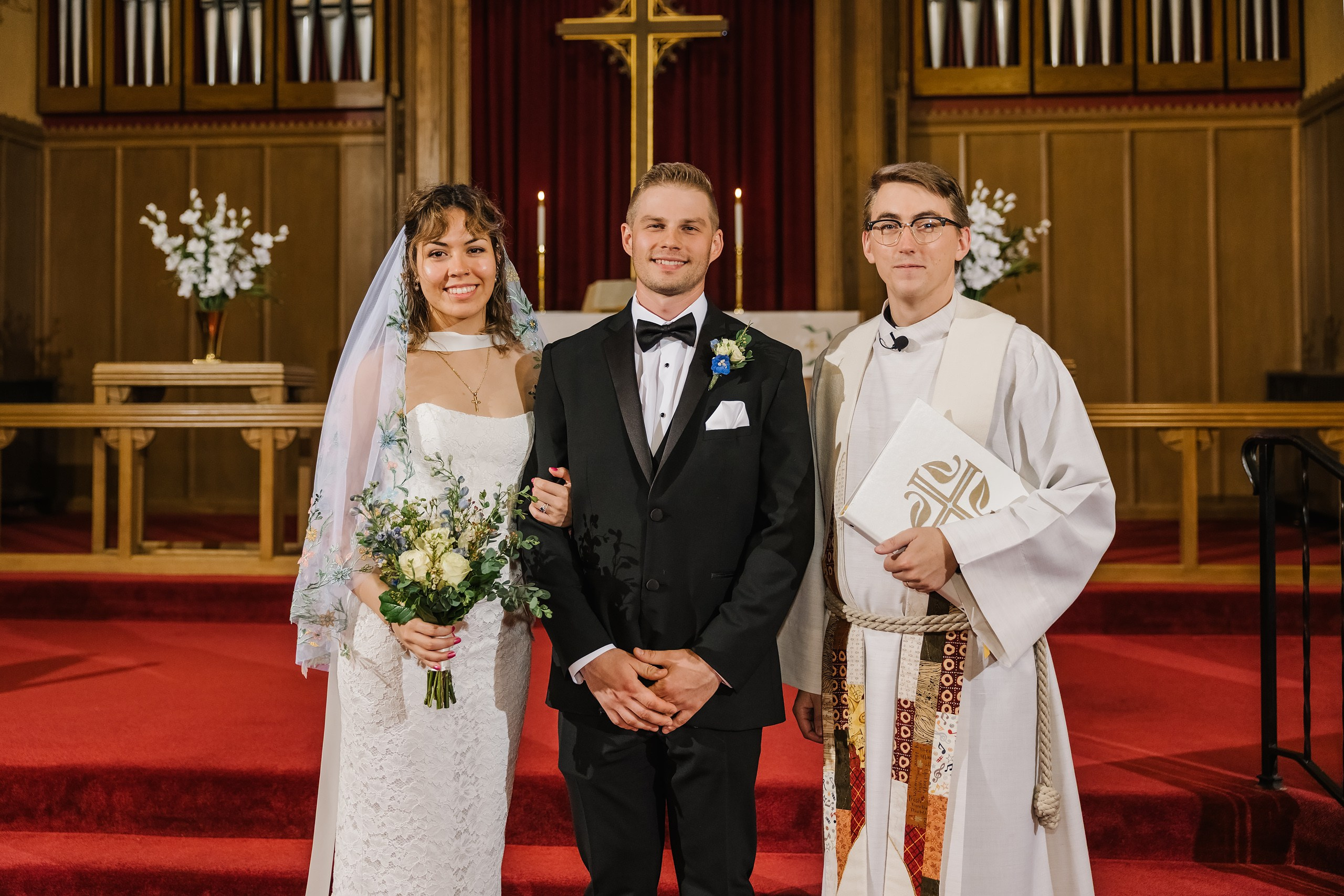 07.12.2025 Wedding. Wedding family event photographer in Chicago Nick Yushevich