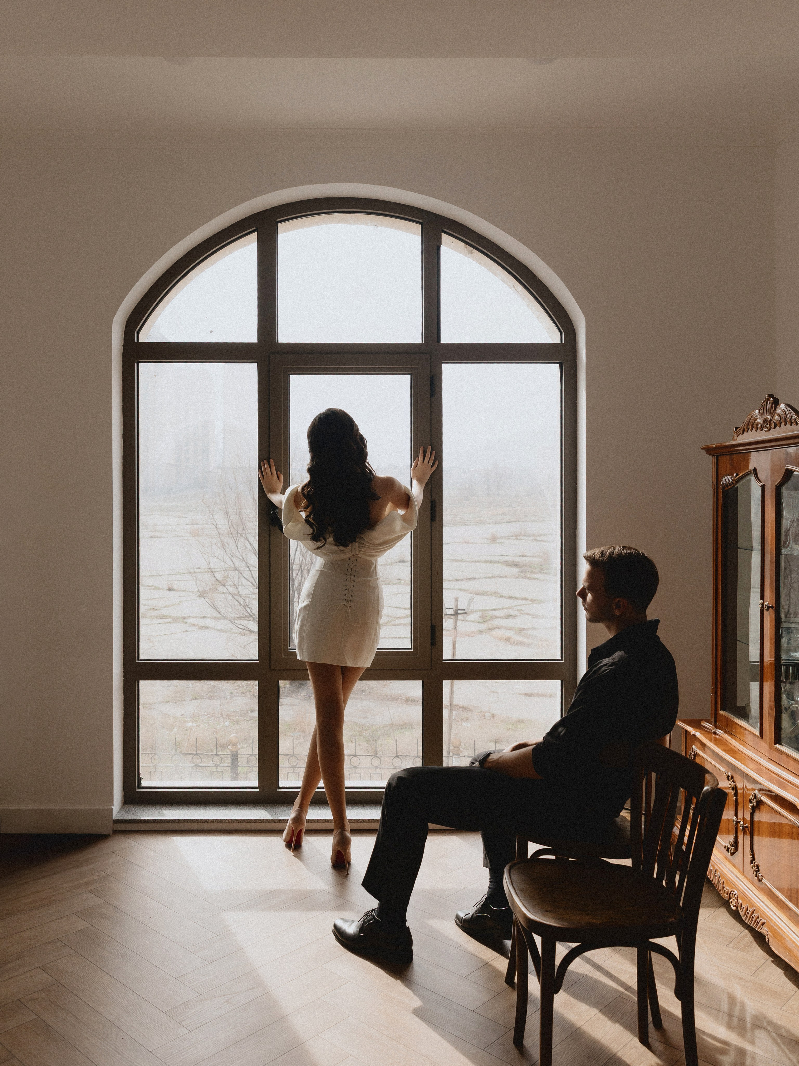 Макс и Ракель. Валерия Вартанова. Фотограф