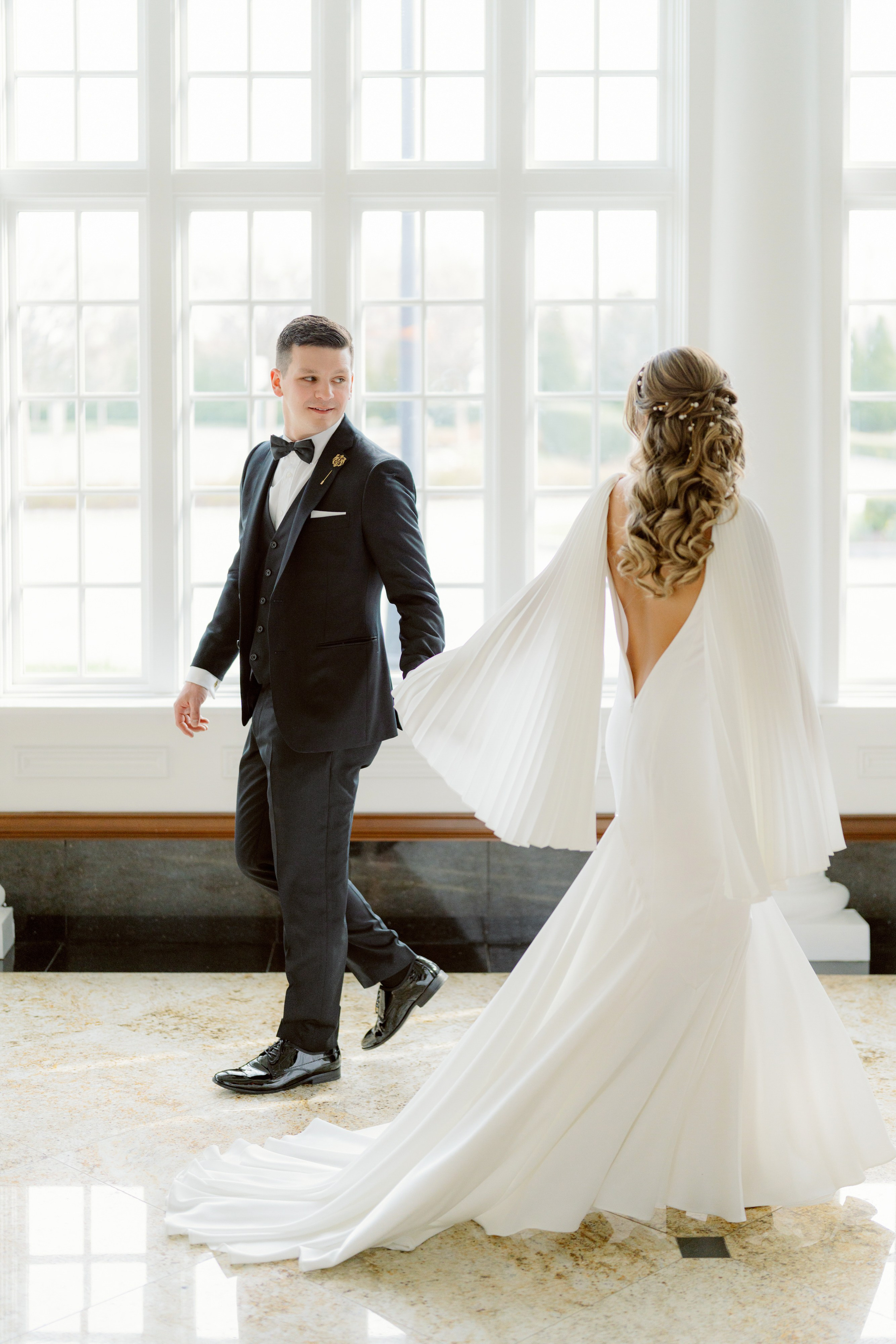 Amanda and Dan. Wedding photographer and videographer New York | New Jersey