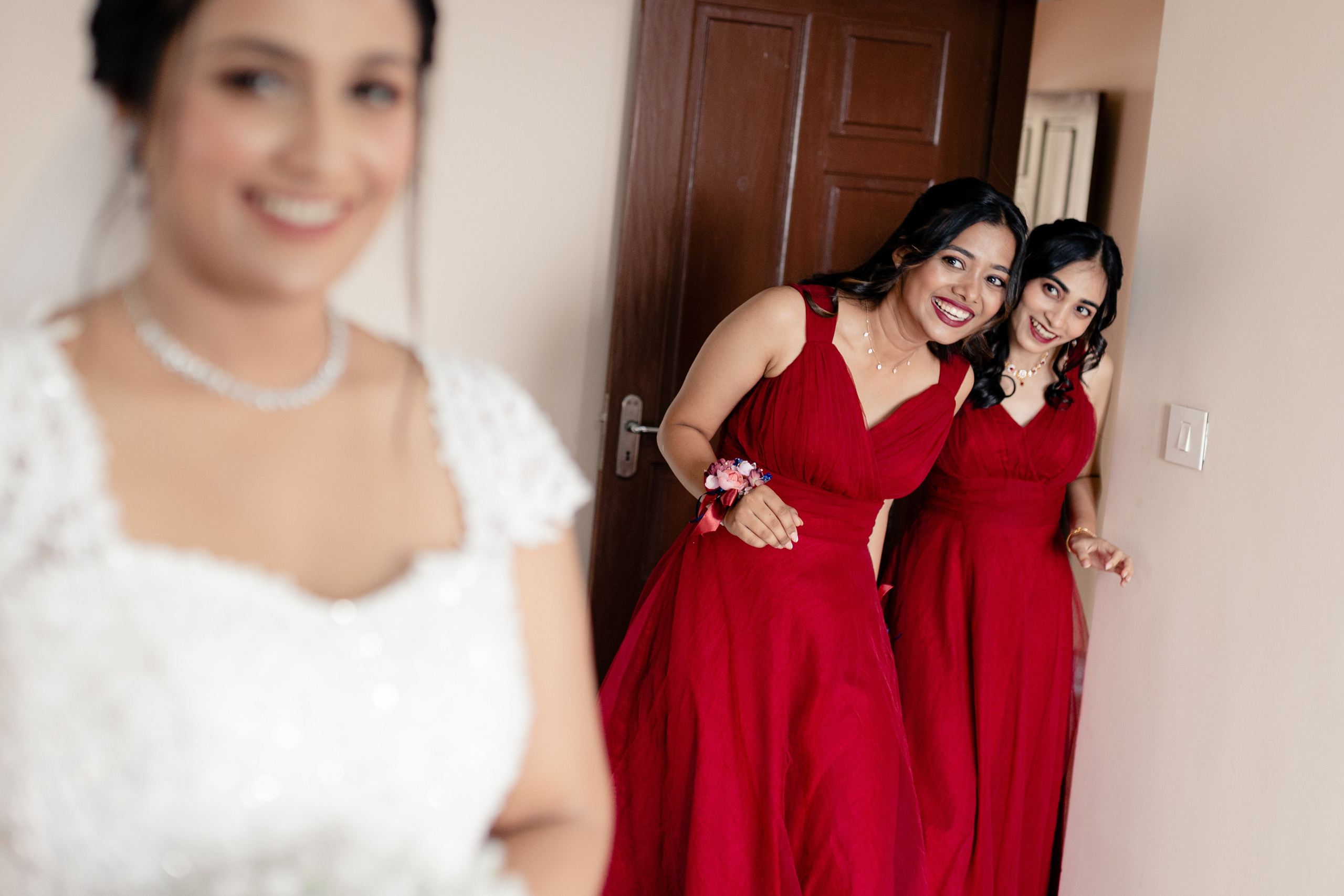 Stephen and Janice. Joel Fernandes — Candid wedding photographer