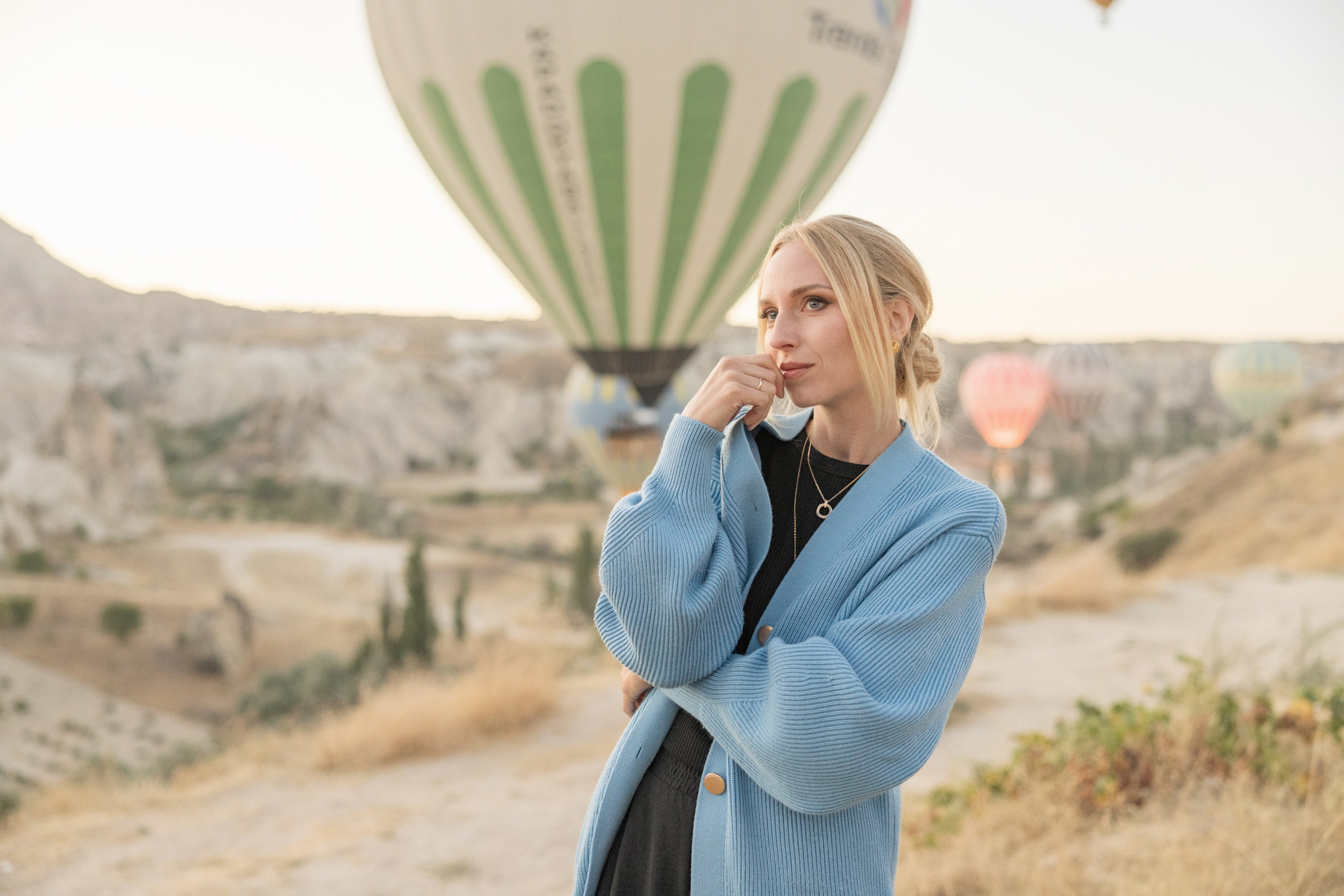 Andrey & Anastasiya. Фотограф в Каппадокии / Julia Ganch