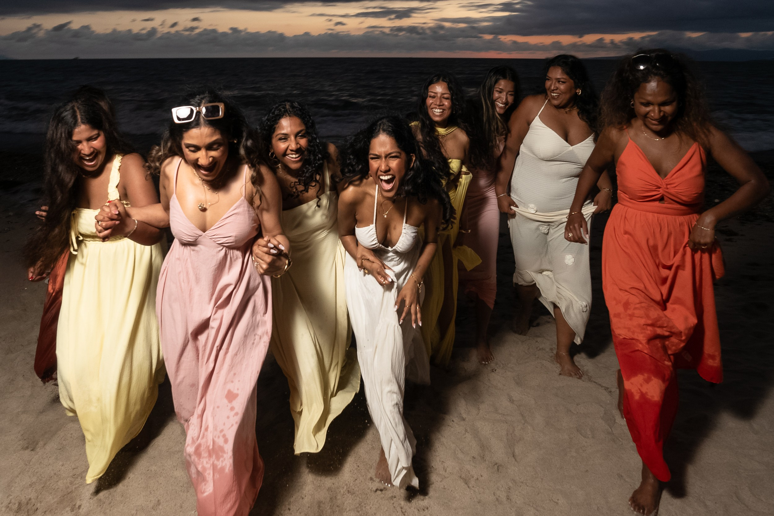 Sesion amigas. Dalhy Go-Fotografo Puerto Vallarta