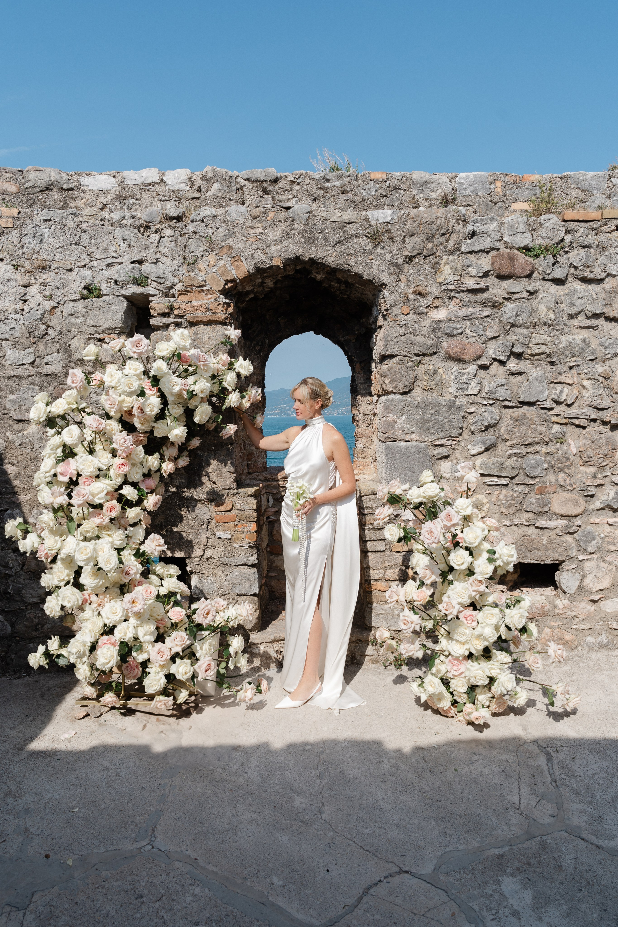 DIANA & ANTON _ LAKE GARDA. PHOTOGRAPHER IN ITALY