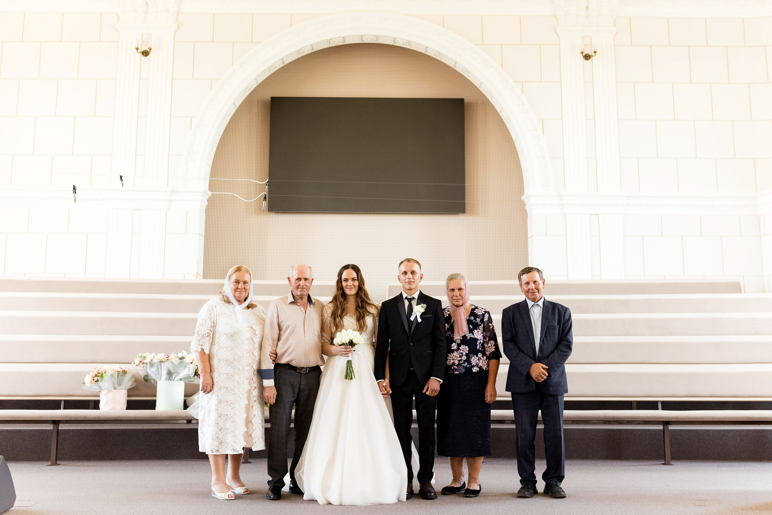 Інна та Олександр. Ірина Терещук