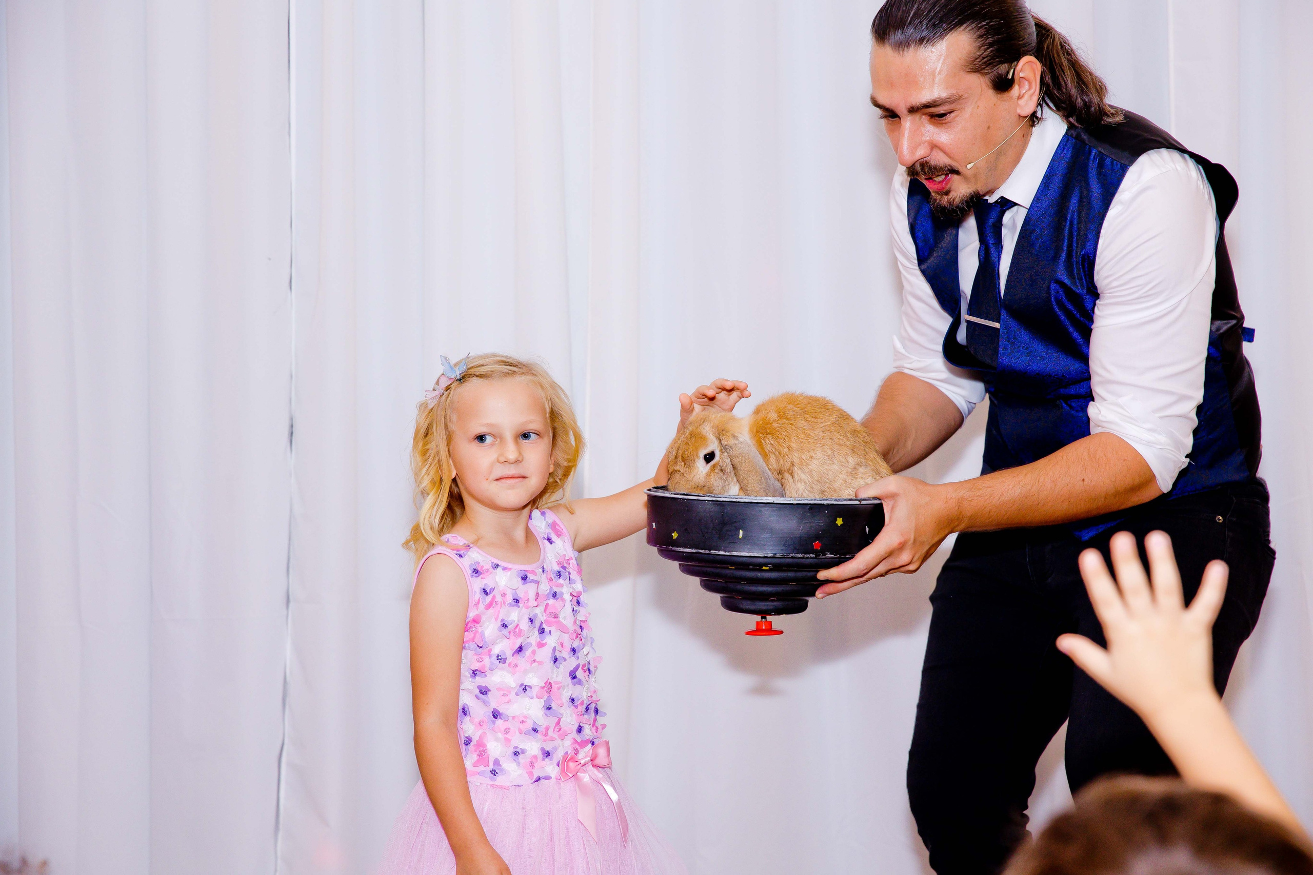 Milena’s b-day. Photographer Julia Makoveeva