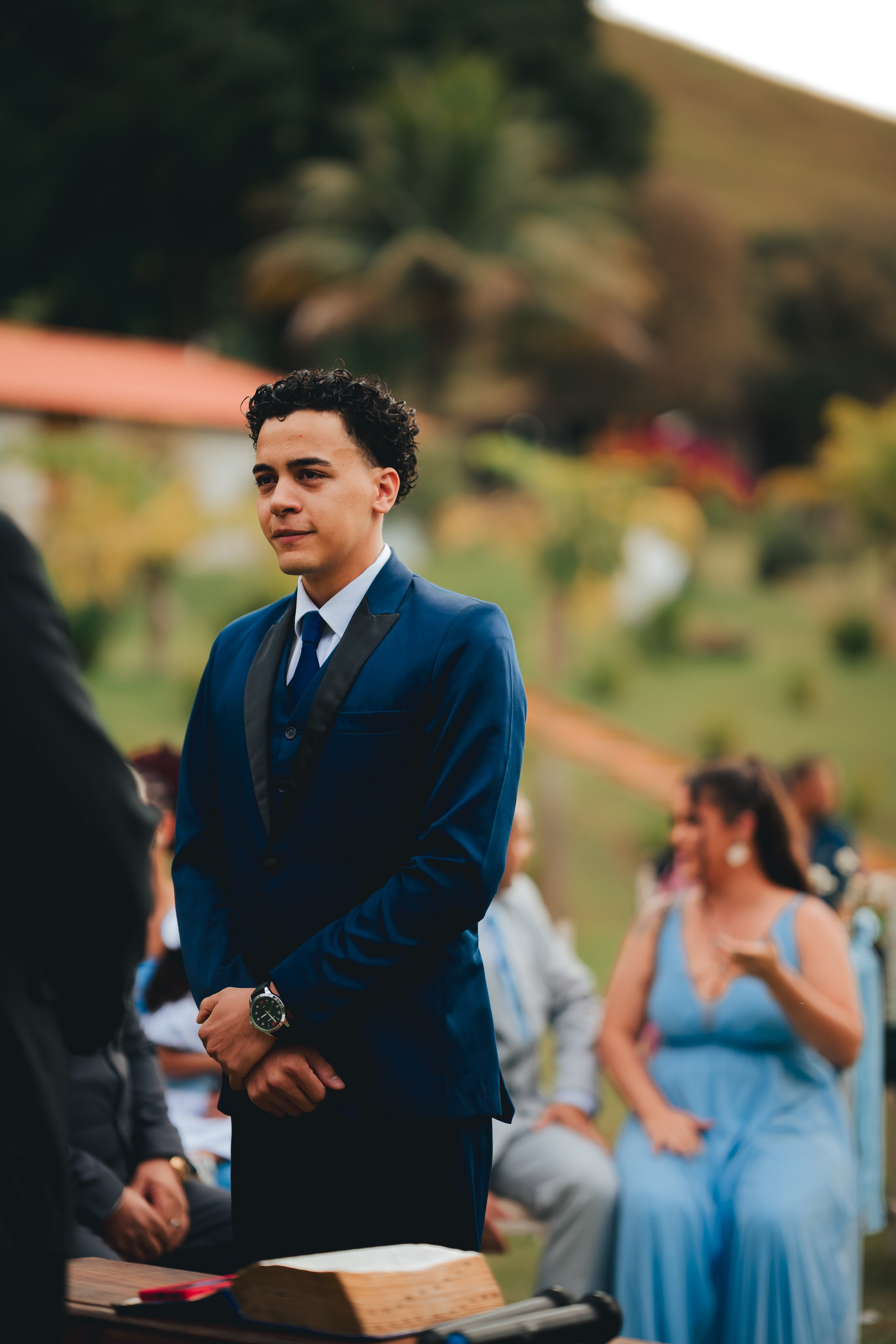 Casamento Jeniffer e Wesley — Sitio Renascer. Fotógrafo Renan Lima