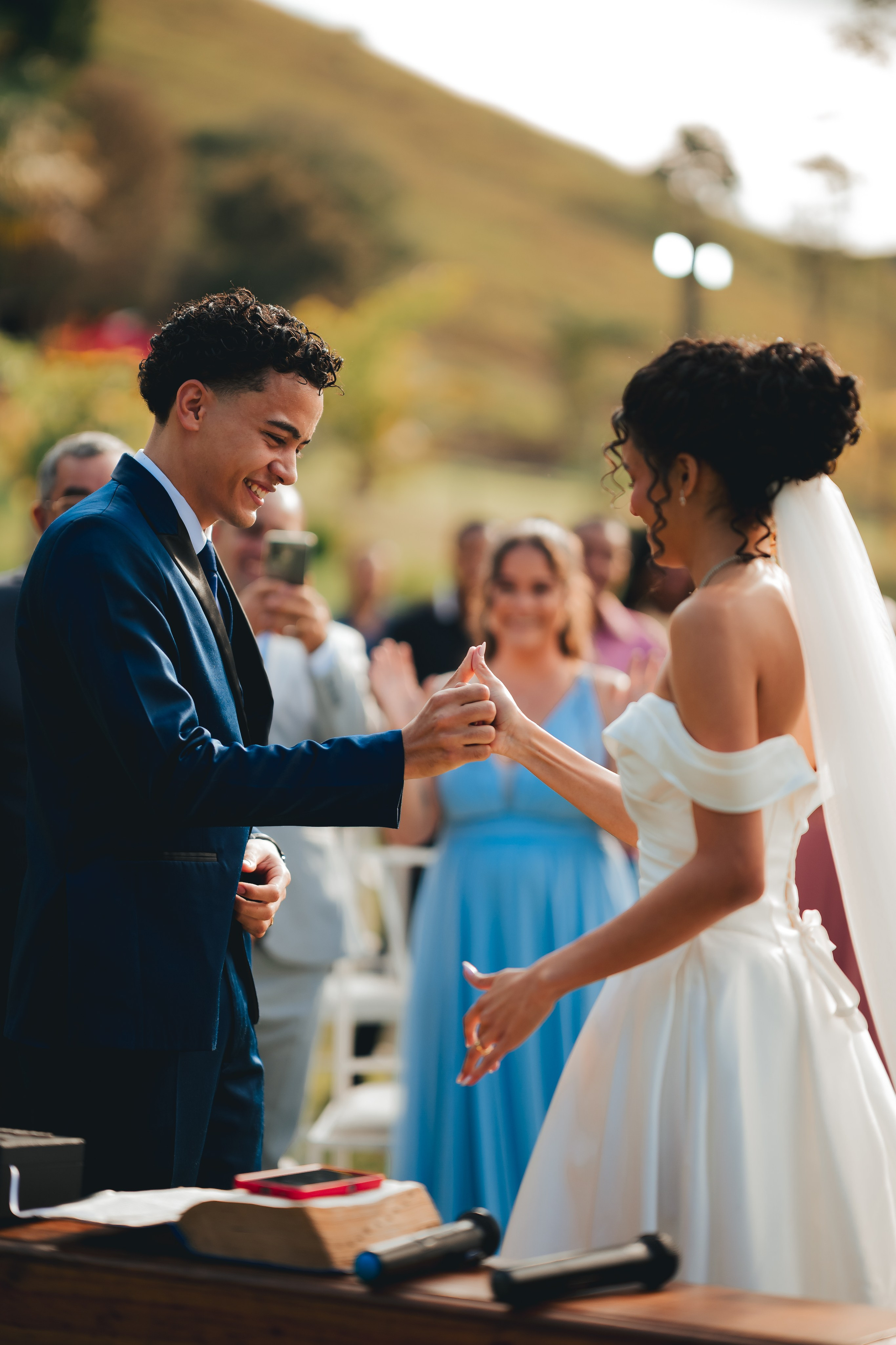 Casamento Jeniffer e Wesley — Sitio Renascer. Fotógrafo Renan Lima