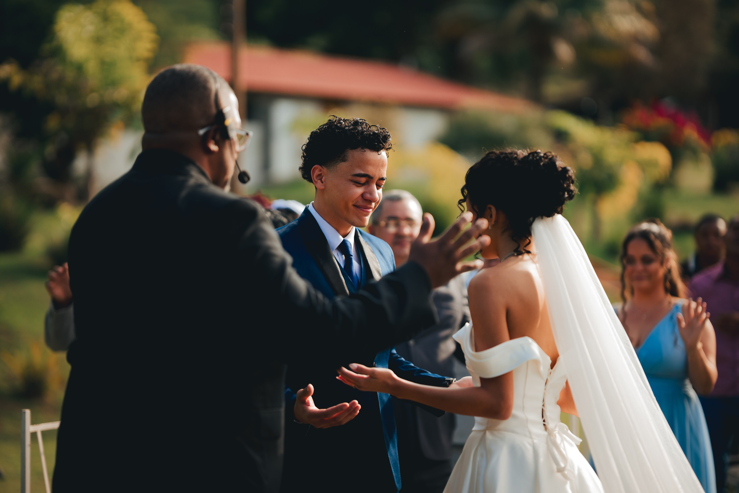 Casamento Jeniffer e Wesley — Sitio Renascer. Fotógrafo Renan Lima