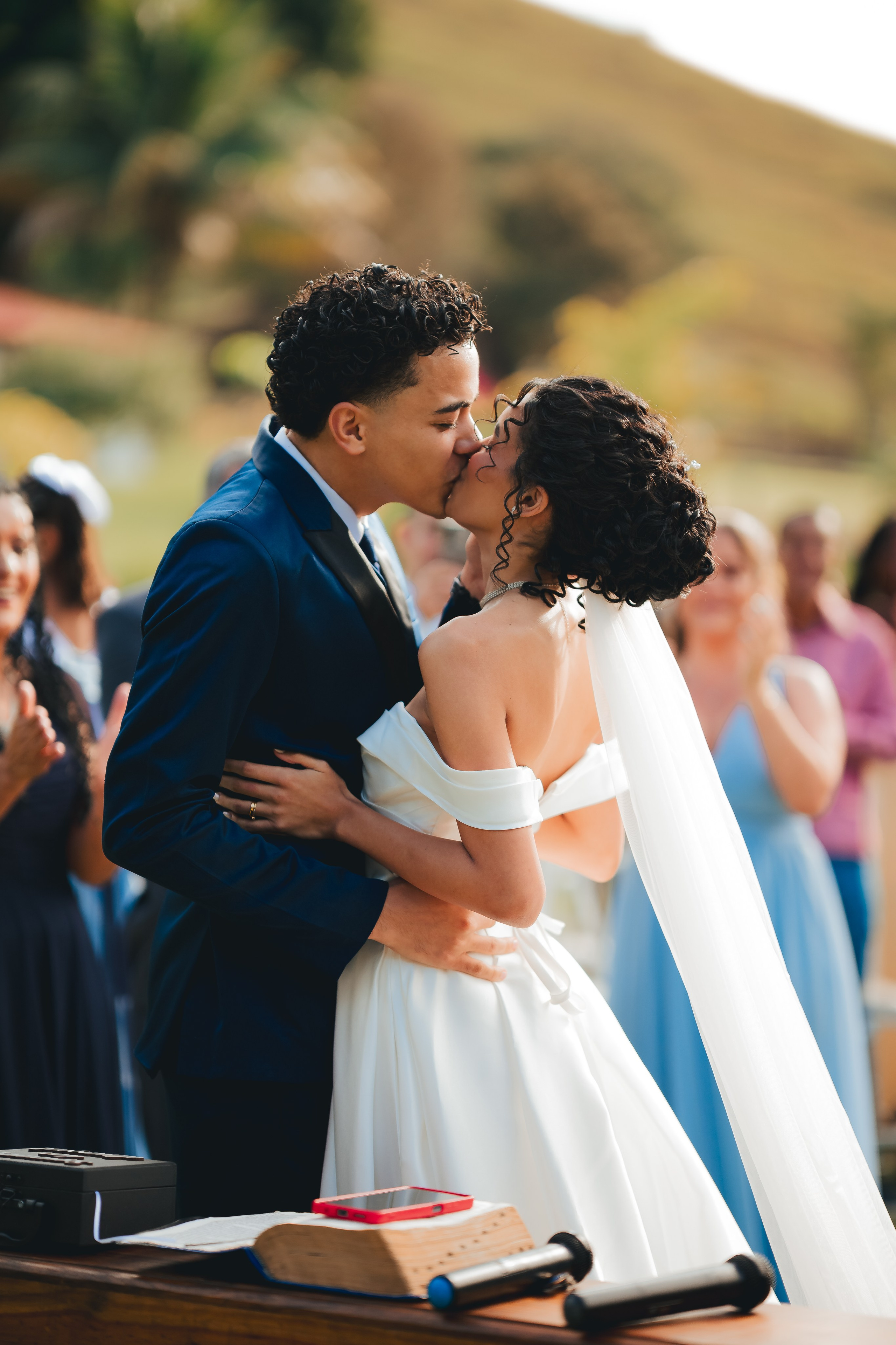 Casamento Jeniffer e Wesley — Sitio Renascer. Fotógrafo Renan Lima