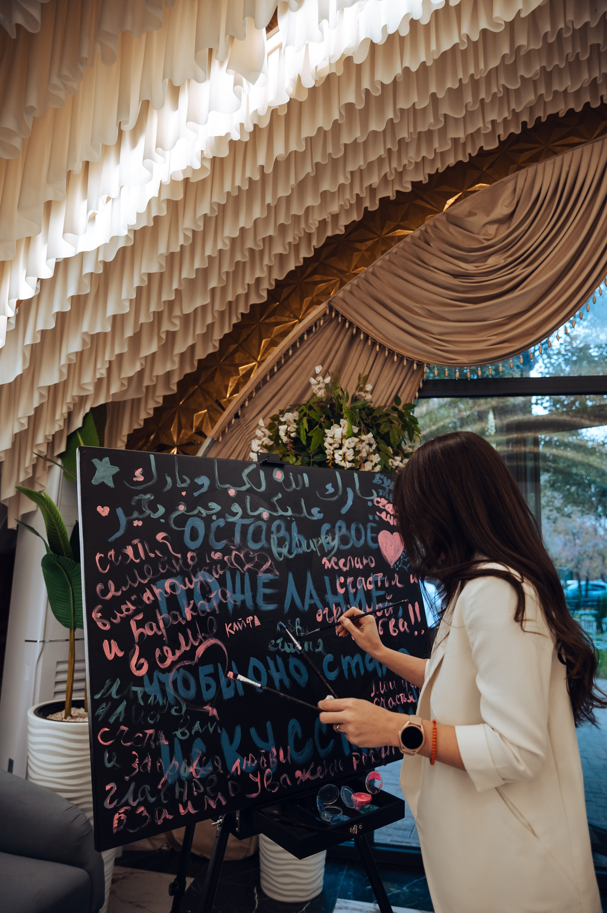 MAHMUD & AIDAI. Фотограф в Бишкеке Андрей Кавешников