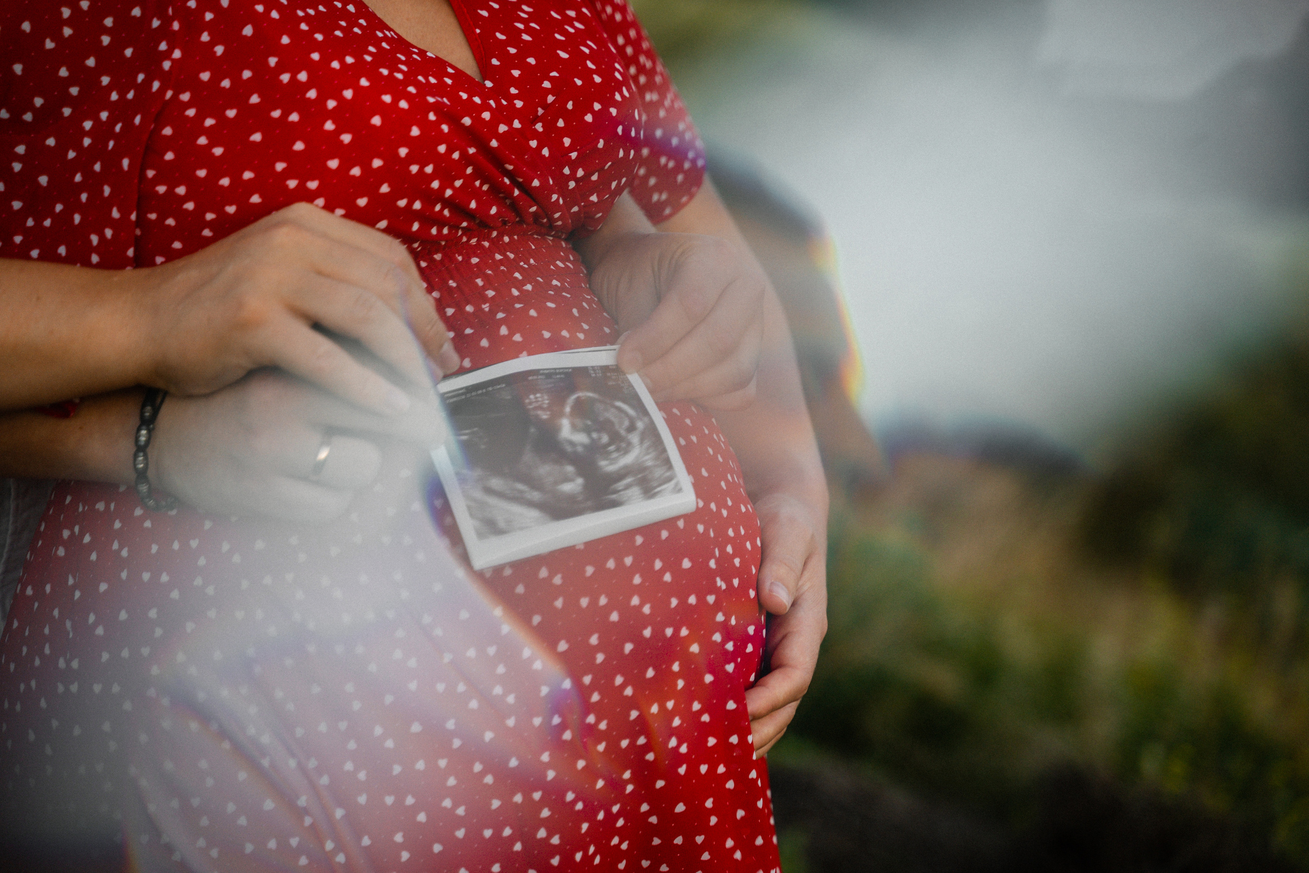 Pregnancy photo session in Tbilisi
