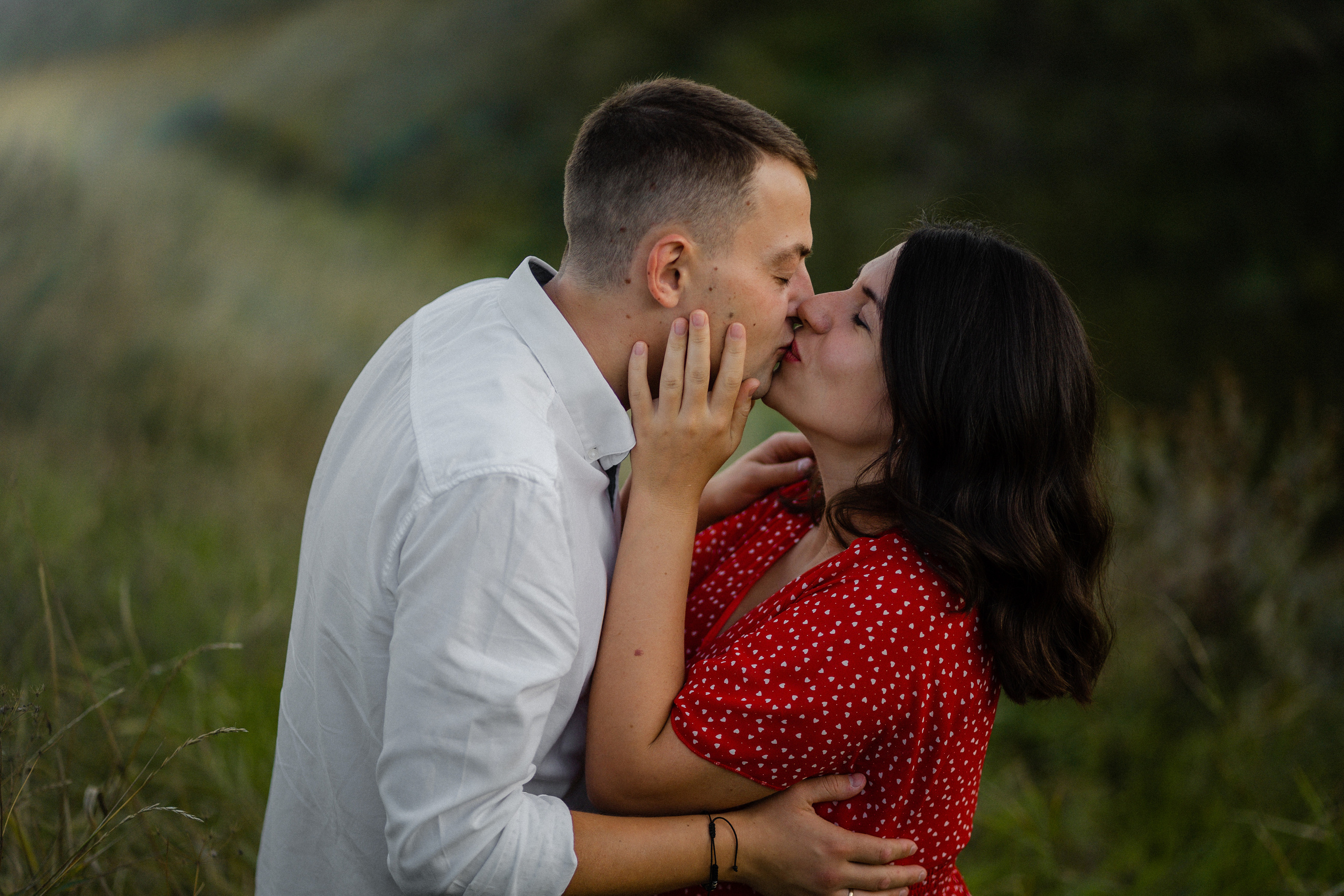 Pregnancy photo session in Tbilisi