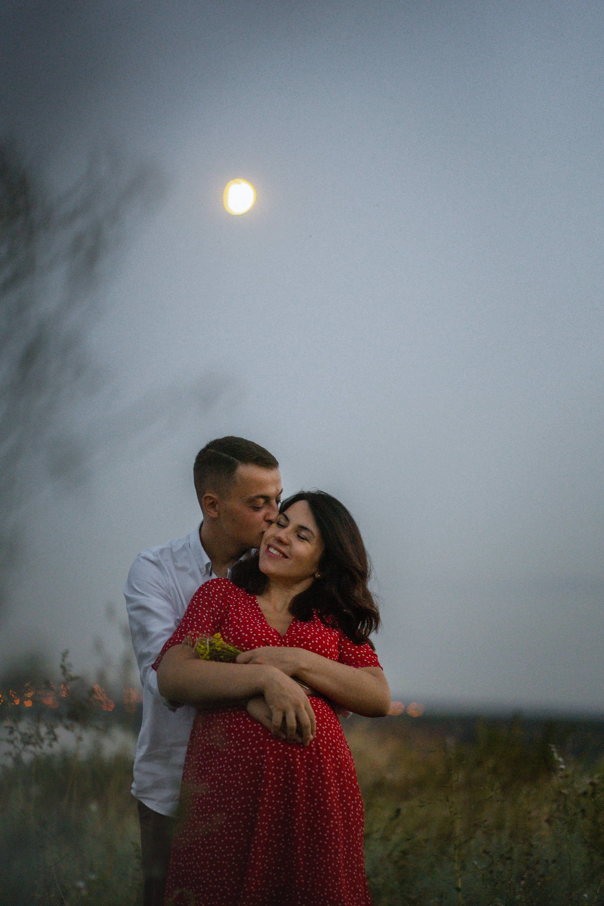 Pregnancy photo session in Tbilisi