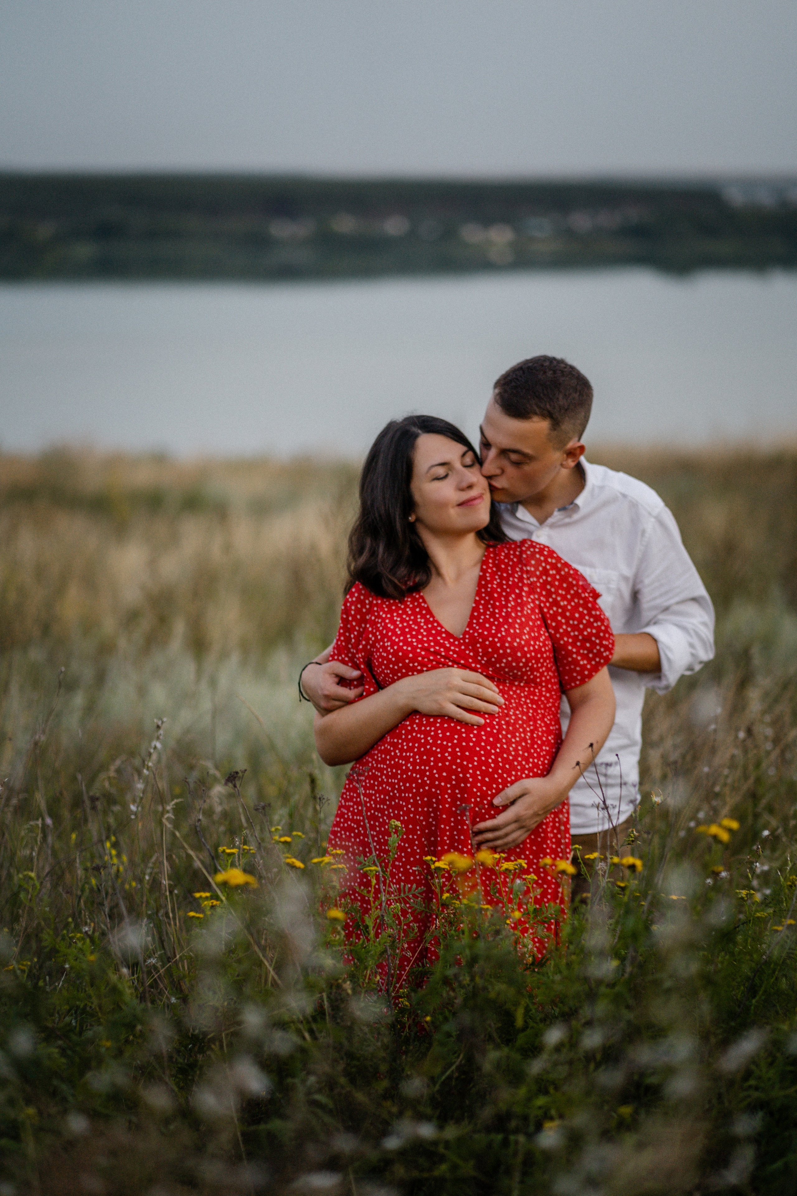 Pregnancy photo session in Tbilisi