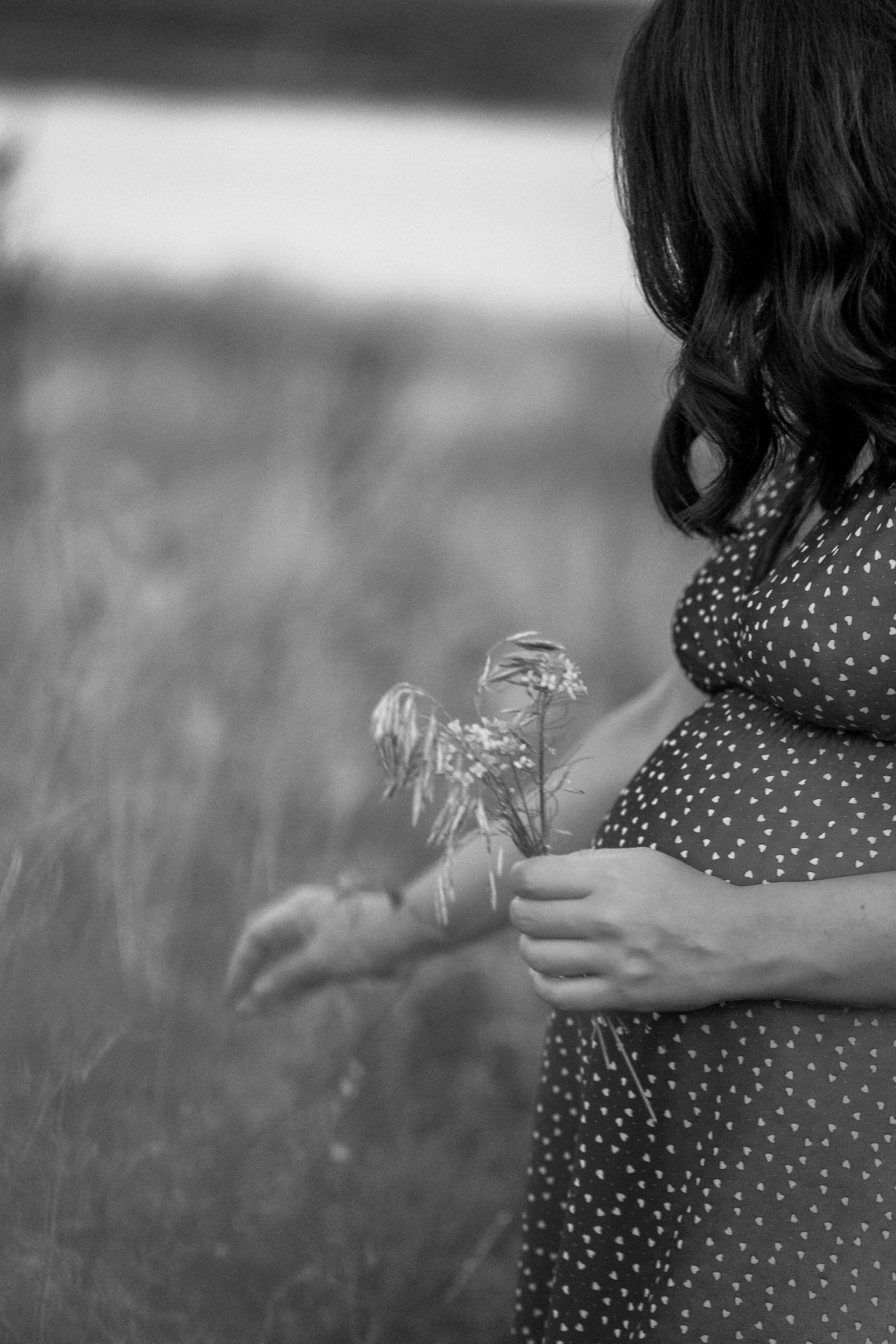 Pregnancy photo session in Tbilisi