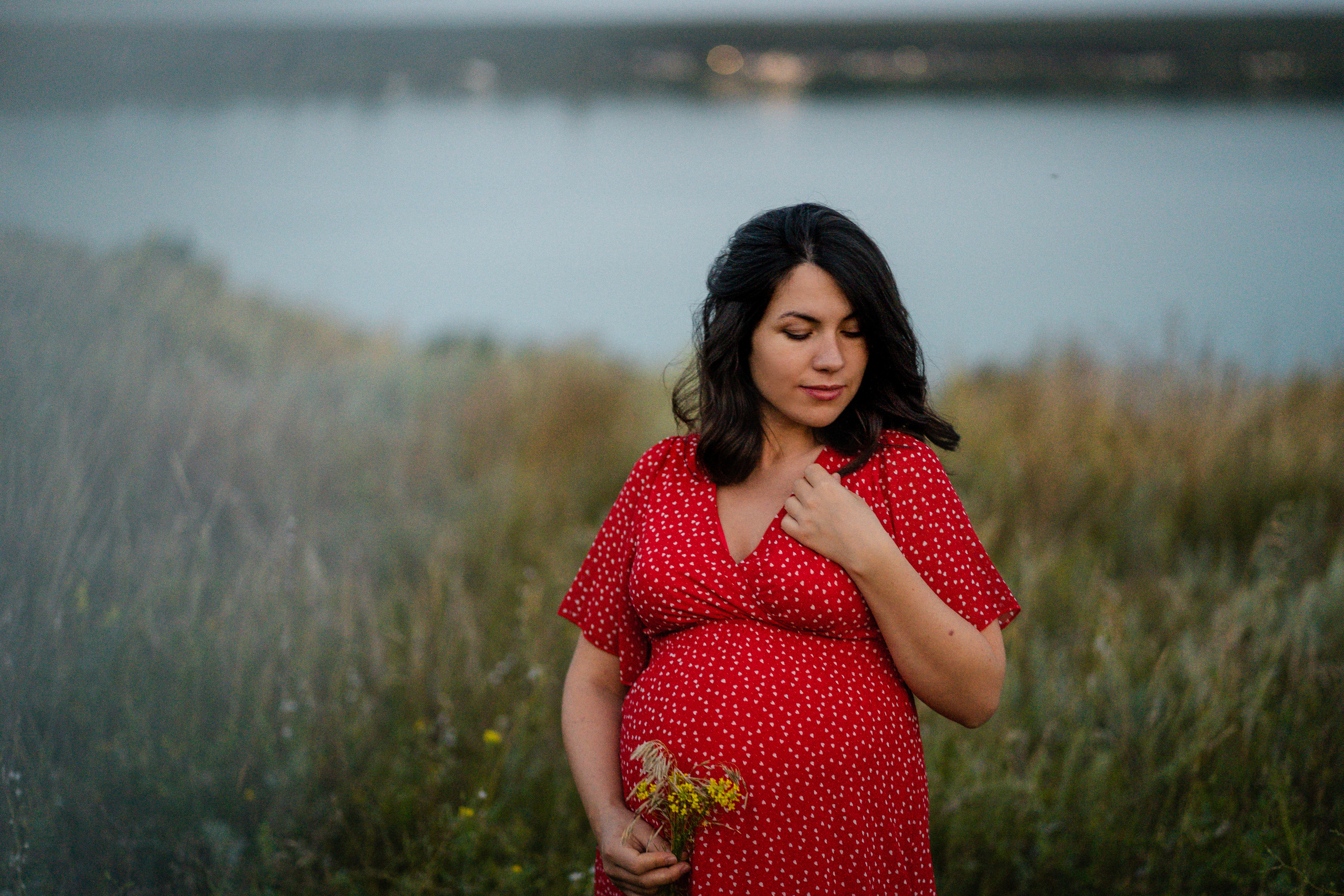 Pregnancy photo session in Tbilisi