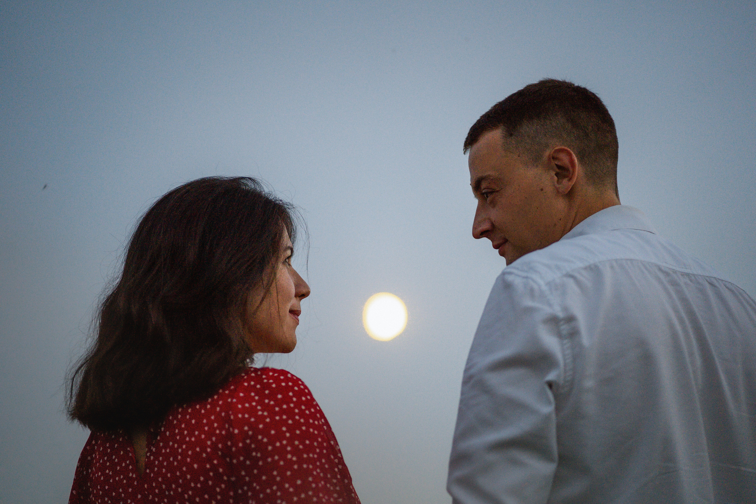 Pregnancy photo session in Tbilisi