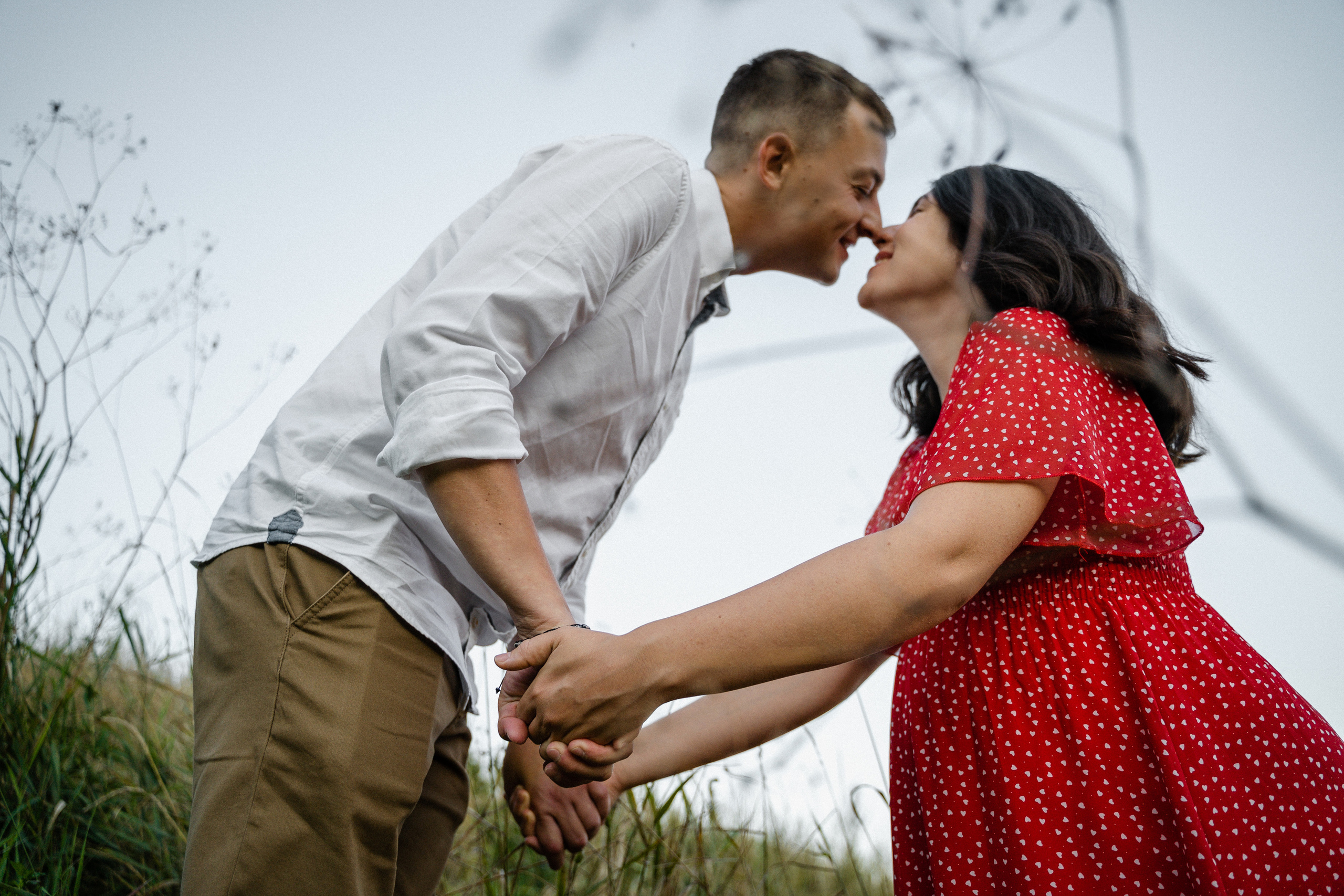 Pregnancy photo session in Tbilisi
