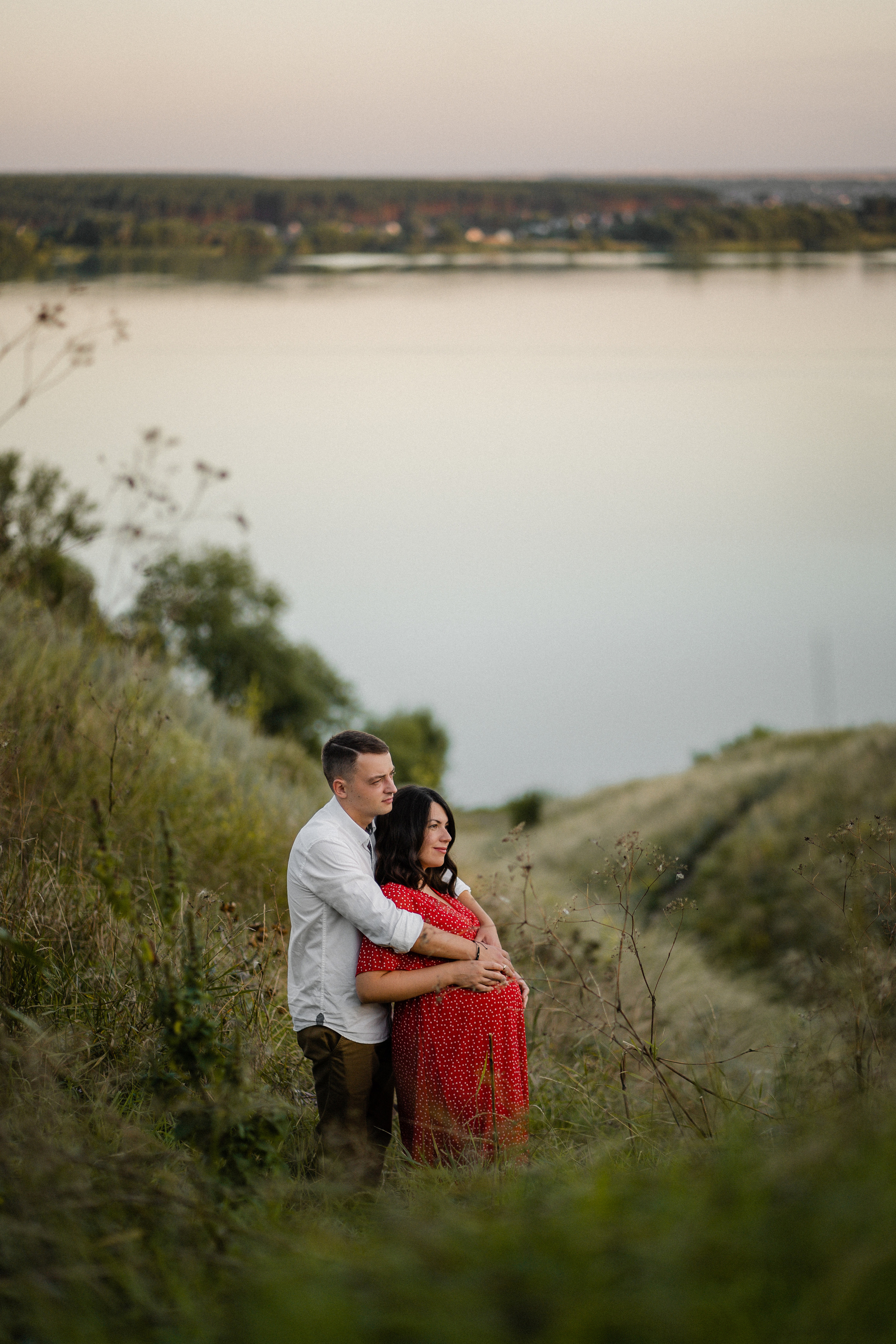 Pregnancy photo session in Tbilisi