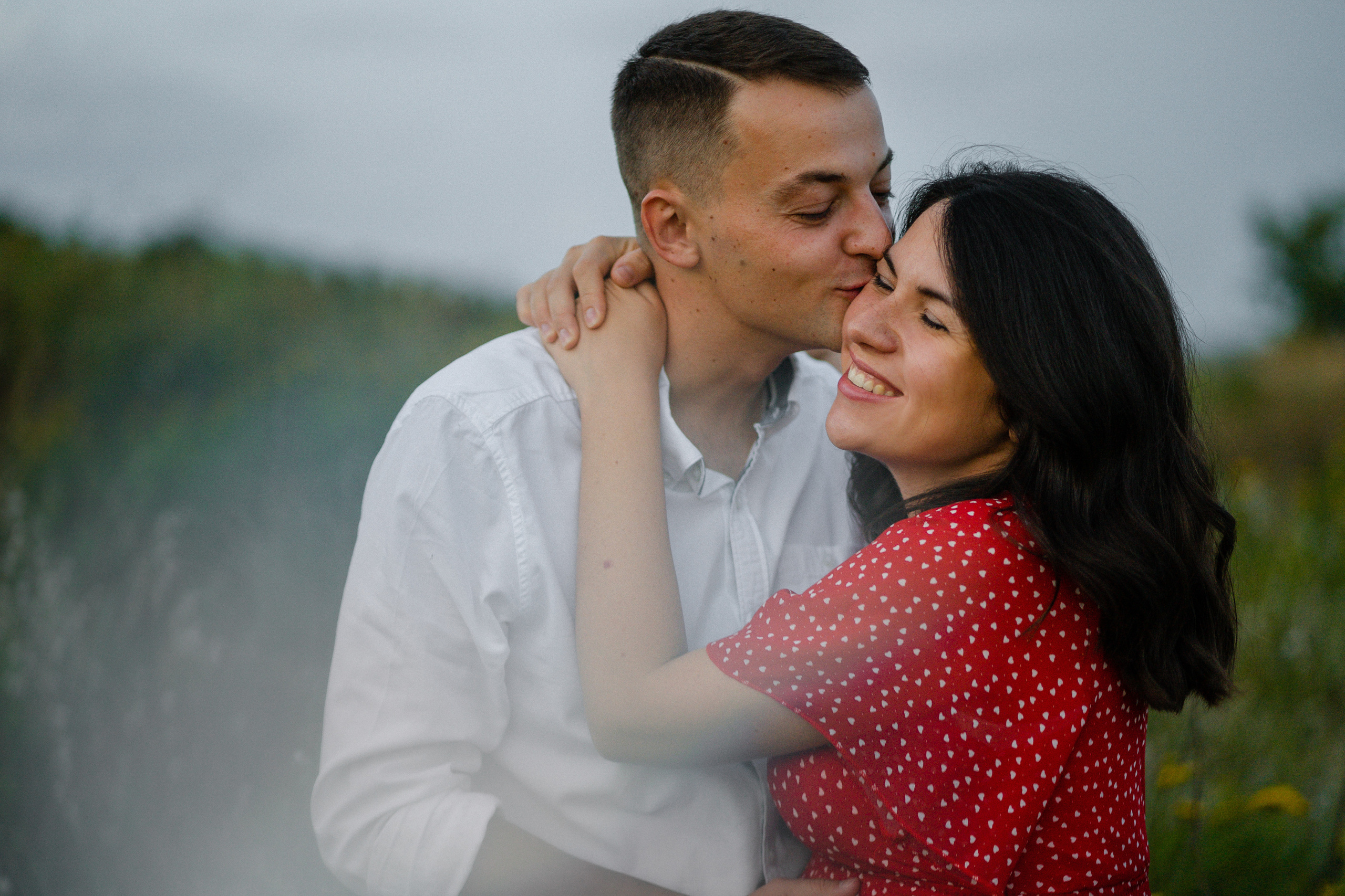 Pregnancy photo session in Tbilisi