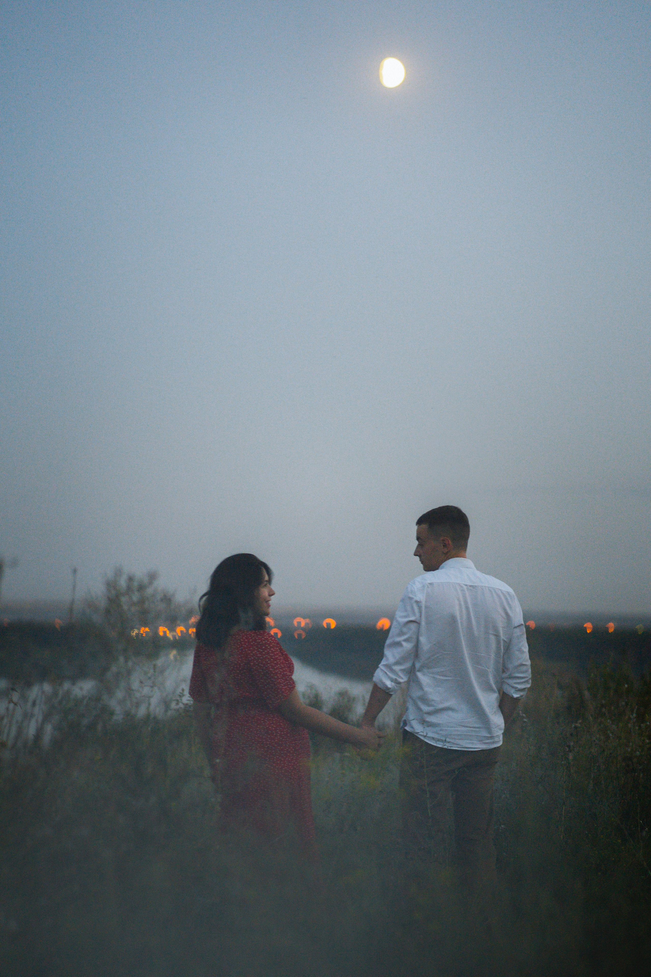 Pregnancy photo session in Tbilisi