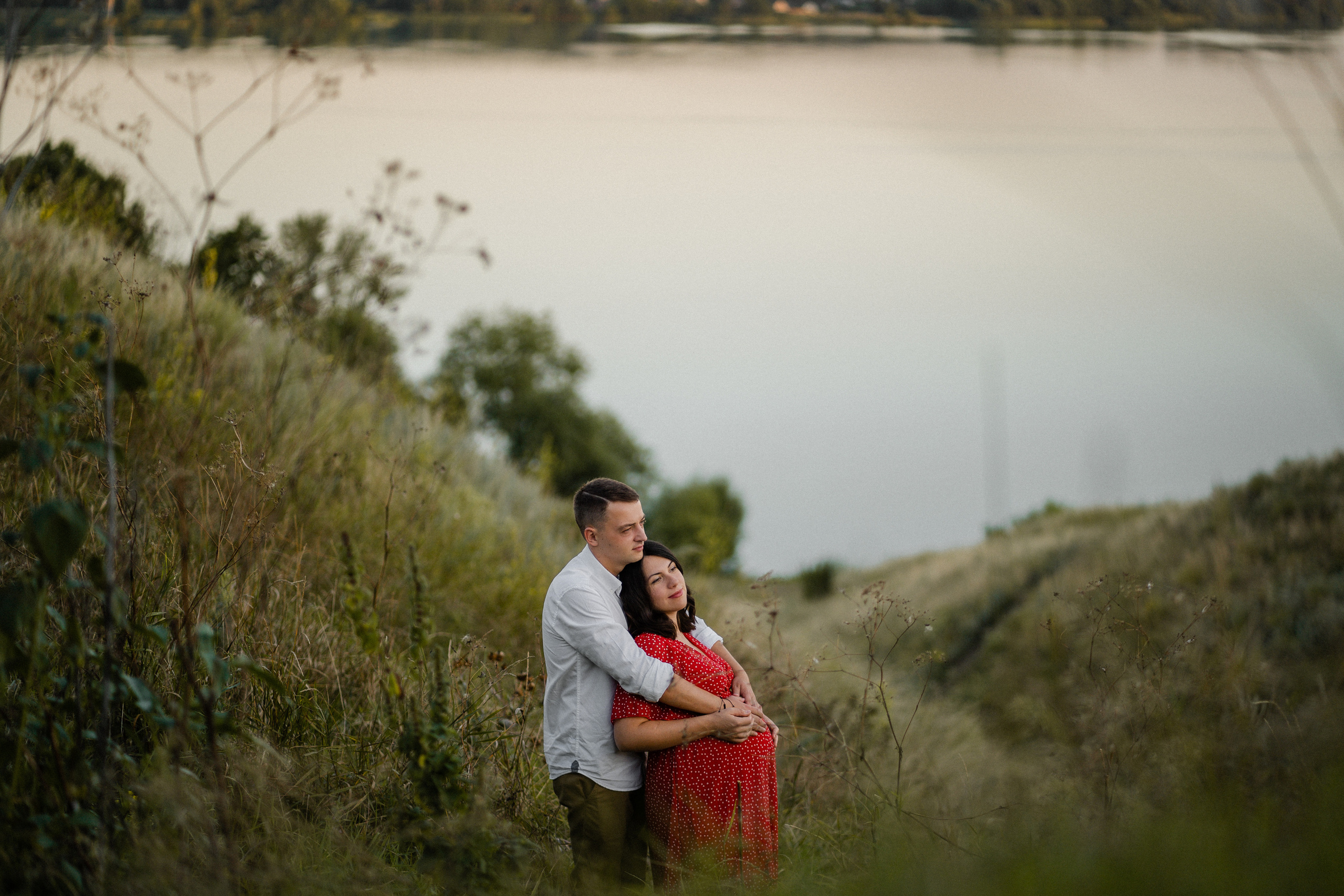 Pregnancy photo session in Tbilisi