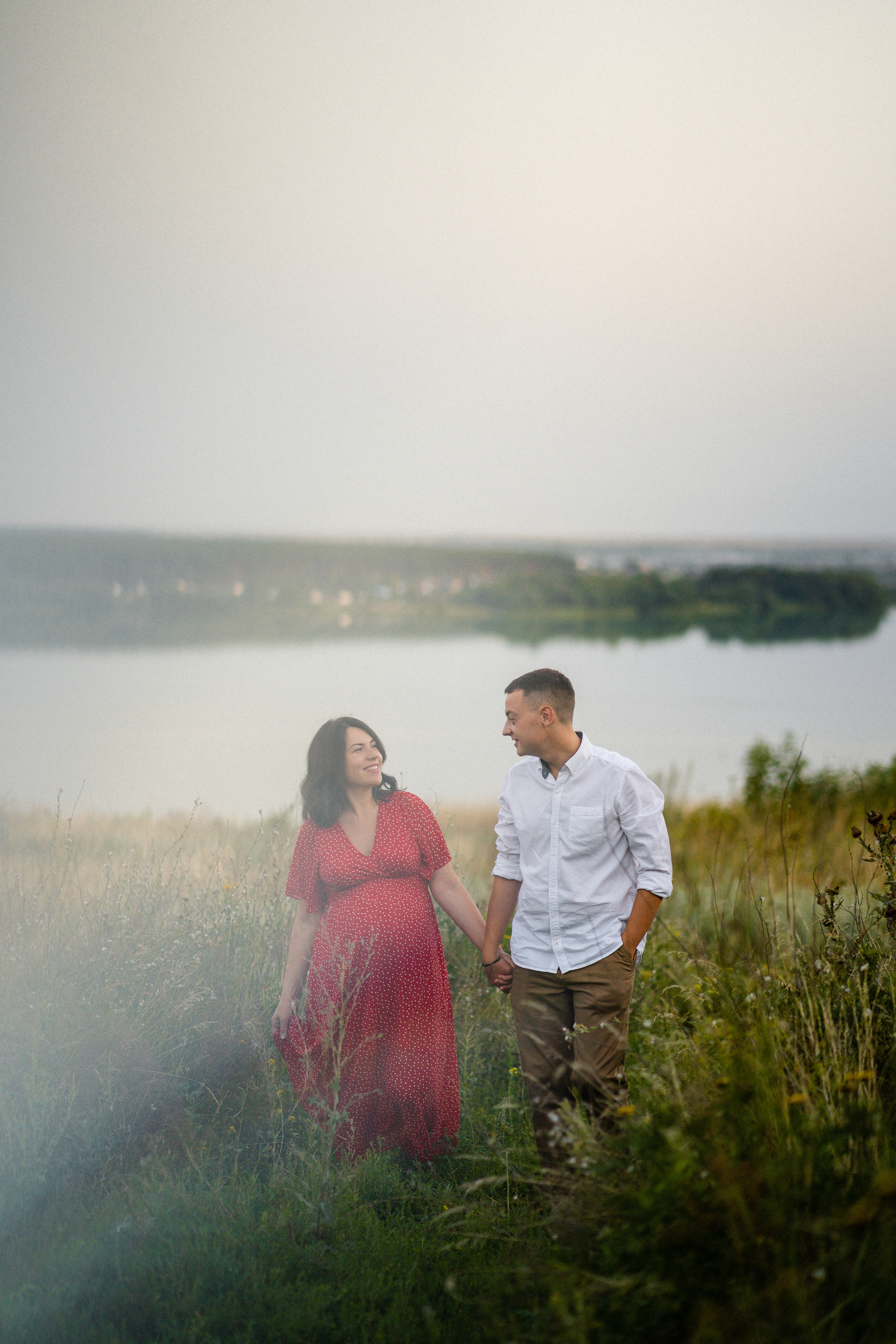 Pregnancy photo session in Tbilisi