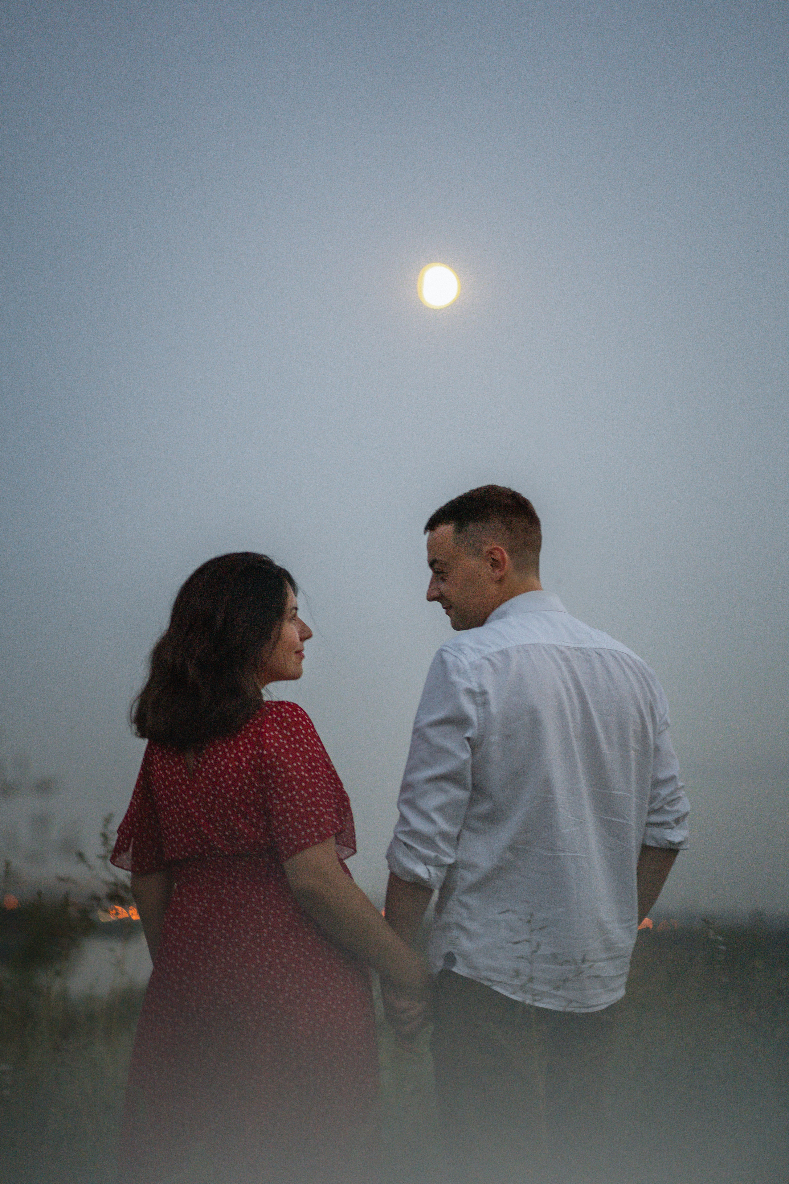Pregnancy photo session in Tbilisi