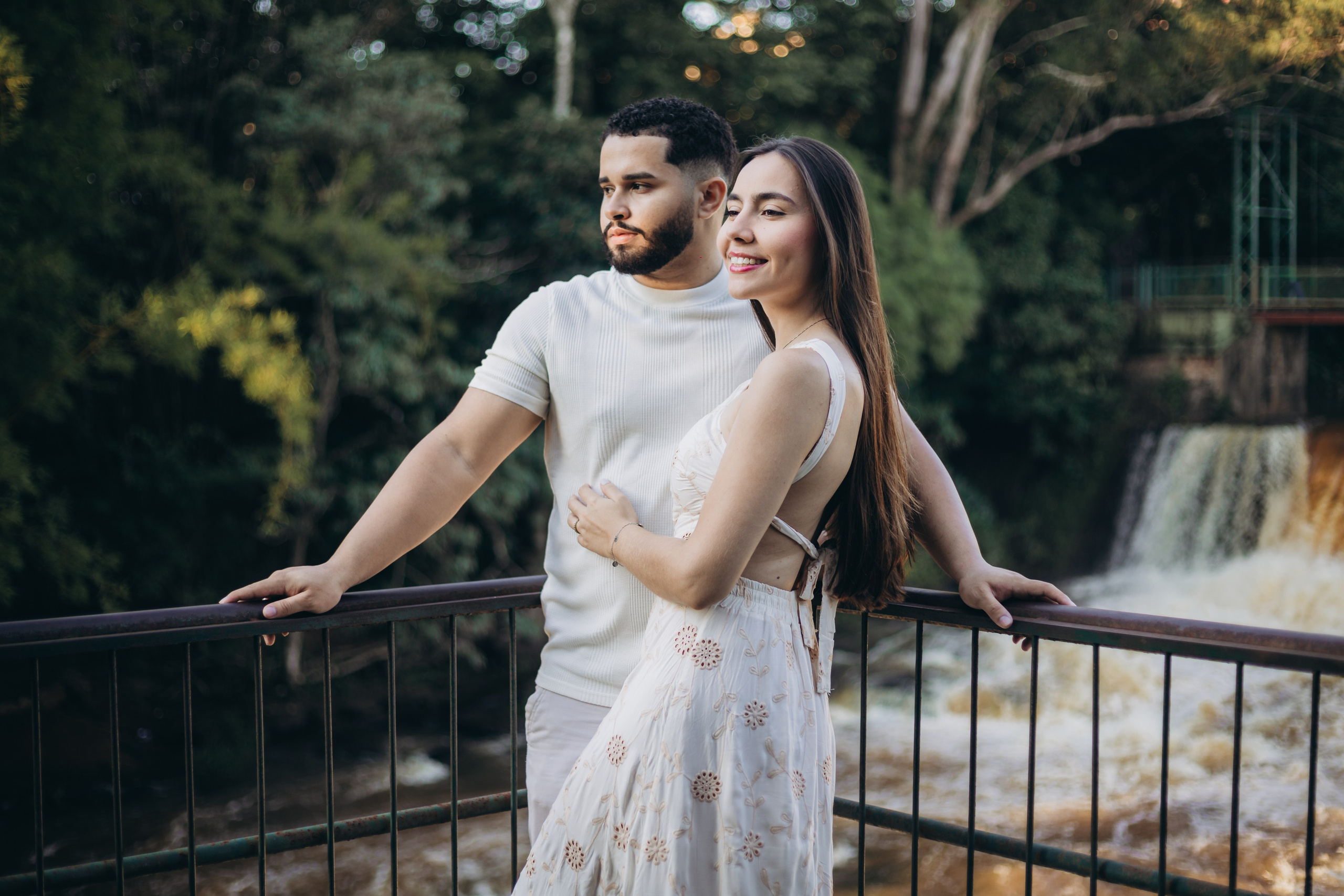 Pré Wedding — Pablo & Sarah. Thiago Saletti — Fotógrafo de Casamentos, Eventos e Ensaios em Ribeirão Preto e região