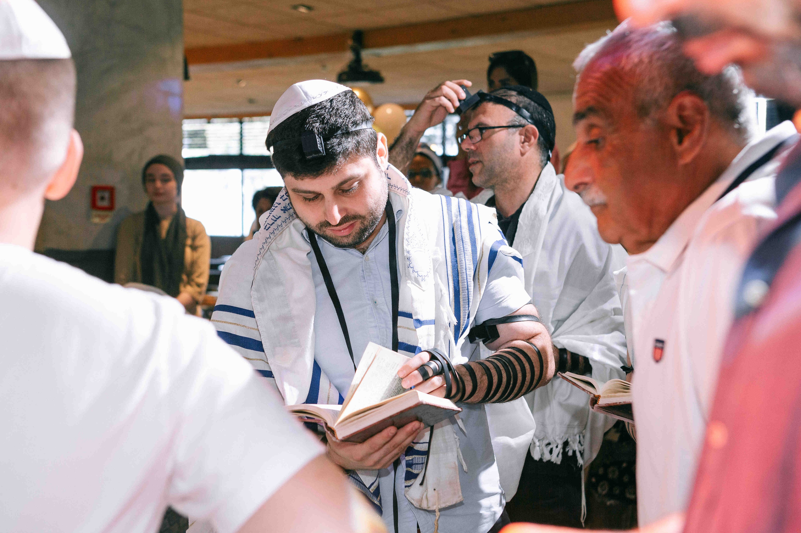 BAR MITZVAH IN A RESTAURANT (NETANYA). Https://shi-photo.com/