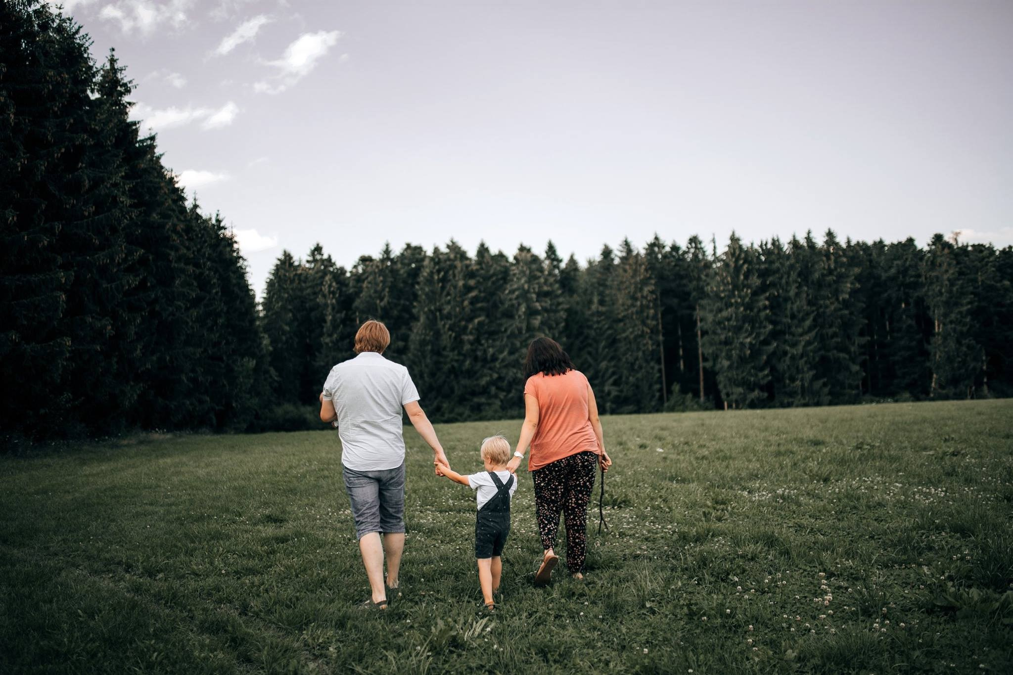 Familie. Emotions Photo Art